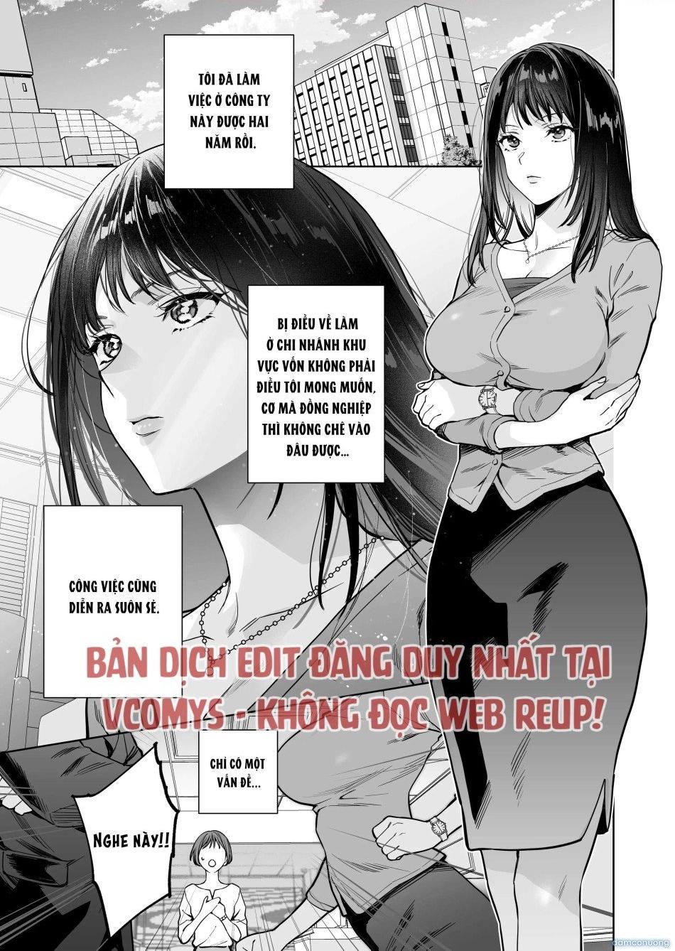 [ 18 + ] Tuyển Tập Oneshot Manga Bạo Chương 12 - trang 1