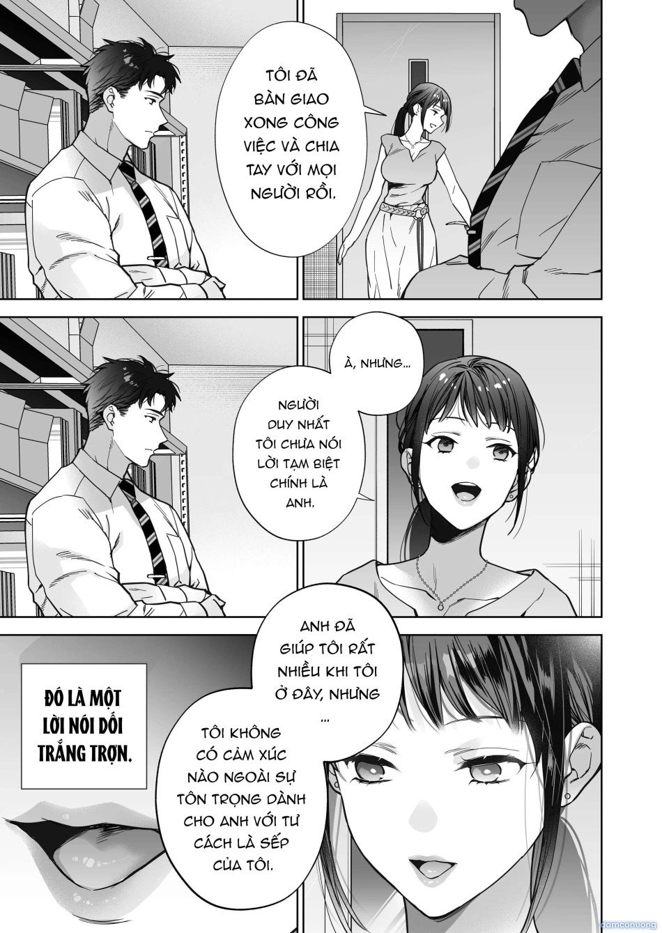 [ 18 + ] Tuyển Tập Oneshot Manga Bạo Chương 12 - trang 61