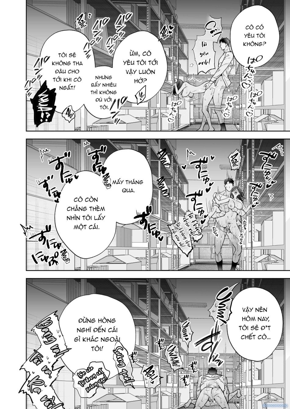 [ 18 + ] Tuyển Tập Oneshot Manga Bạo Chương 12 - trang 86