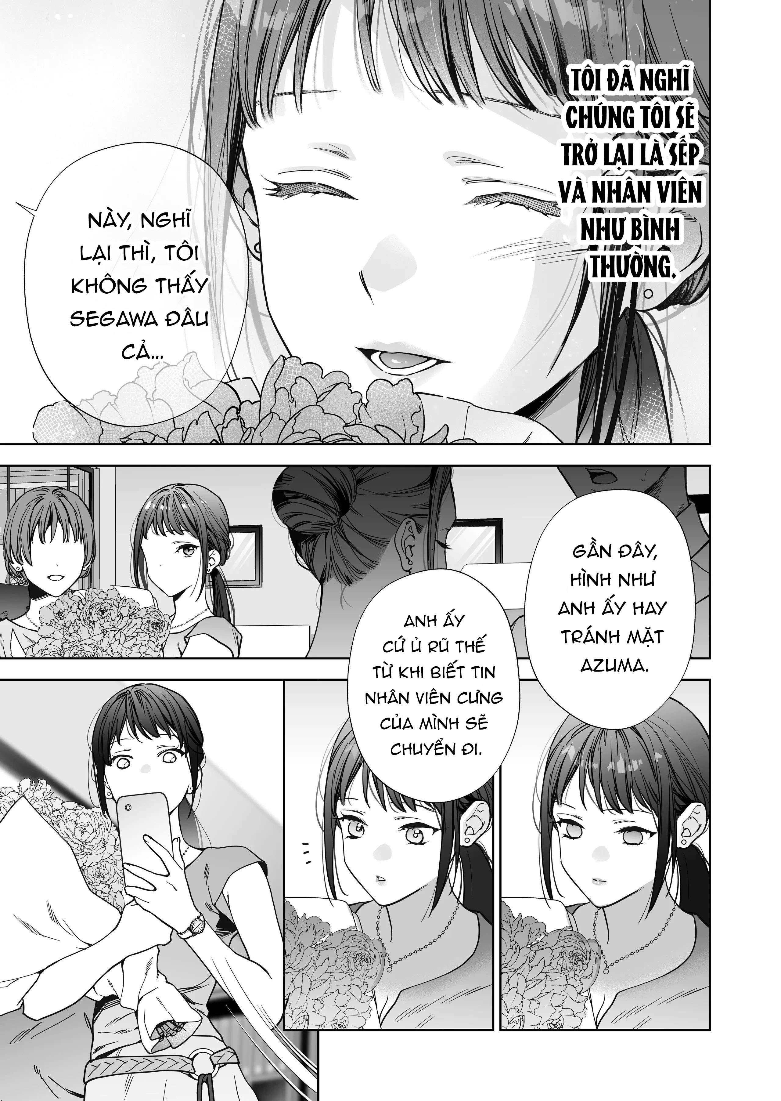 [ 18 + ] Tuyển Tập Oneshot Manga Bạo Chương 12 - trang 167
