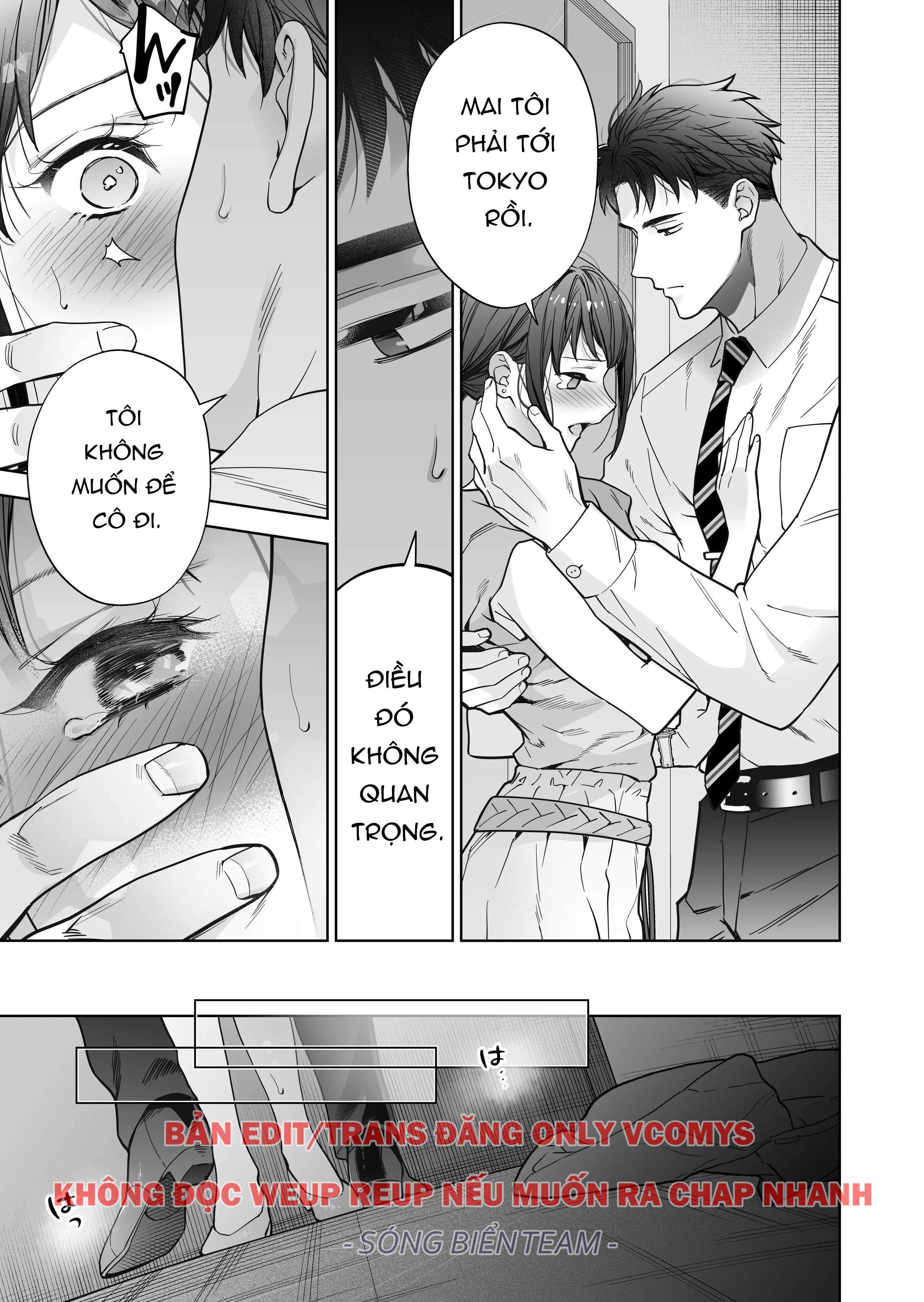 [ 18 + ] Tuyển Tập Oneshot Manga Bạo Chương 12 - trang 177