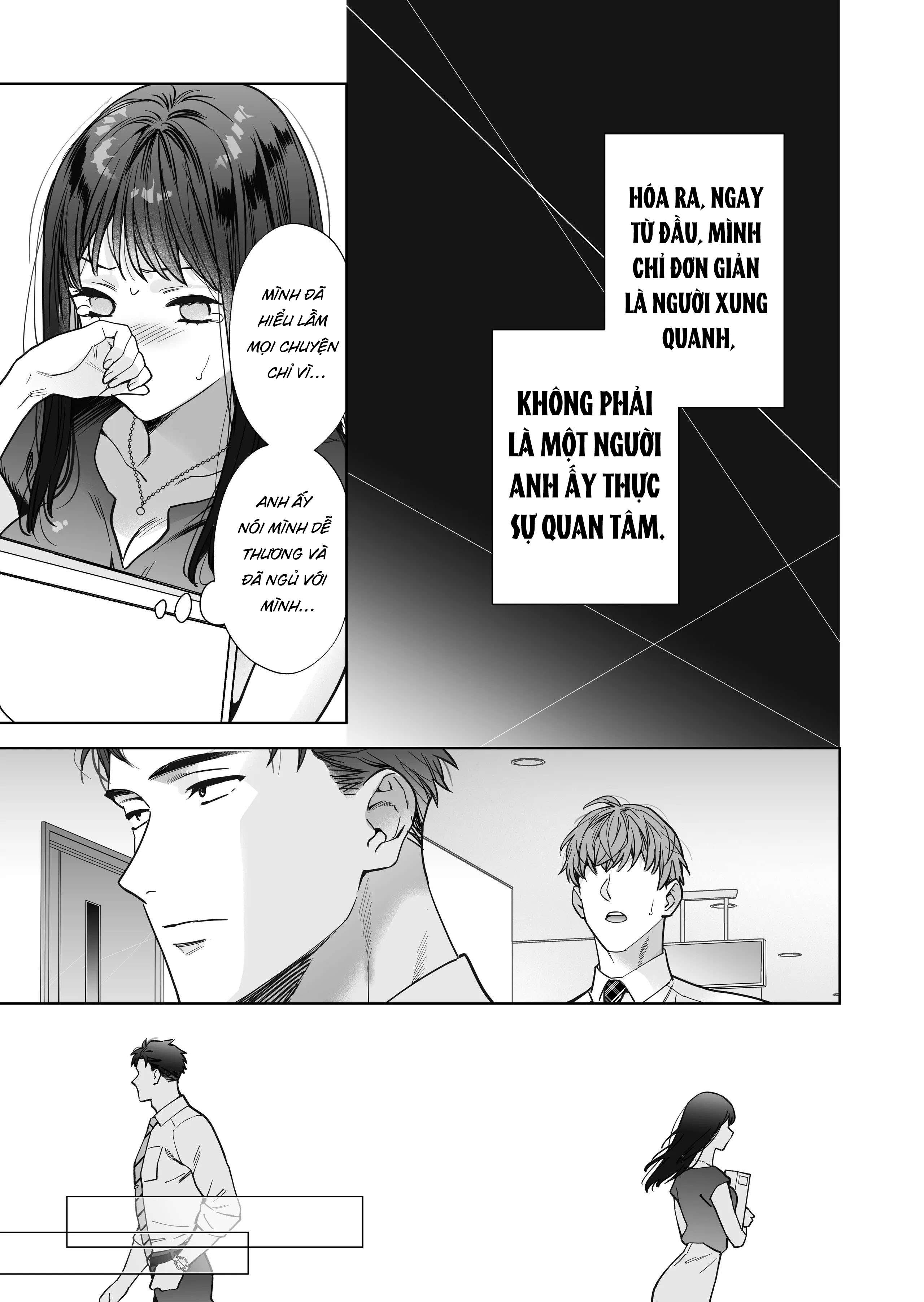 [ 18 + ] Tuyển Tập Oneshot Manga Bạo Chương 12 - trang 165