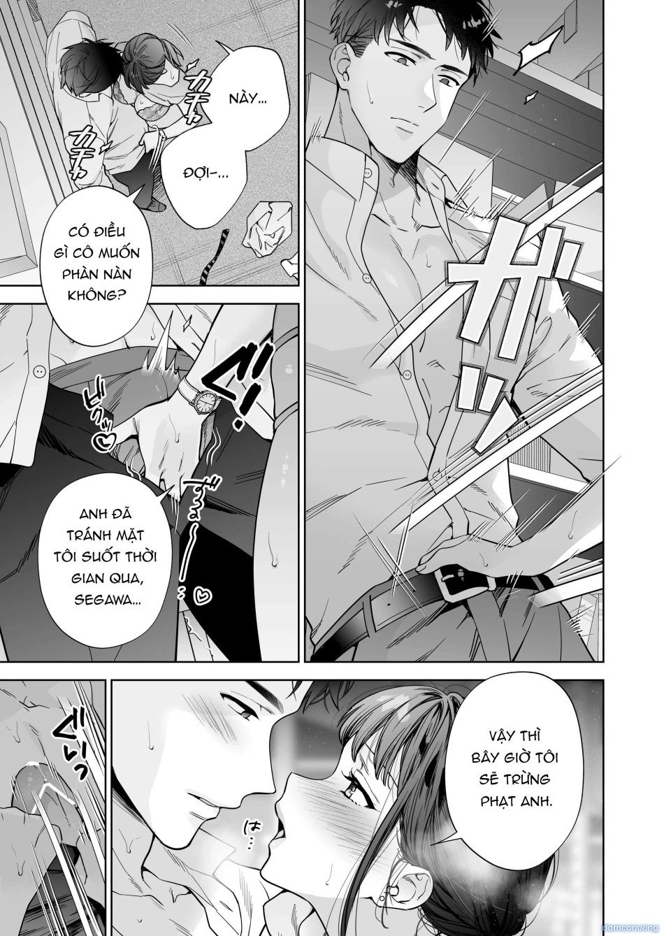 [ 18 + ] Tuyển Tập Oneshot Manga Bạo Chương 12 - trang 69