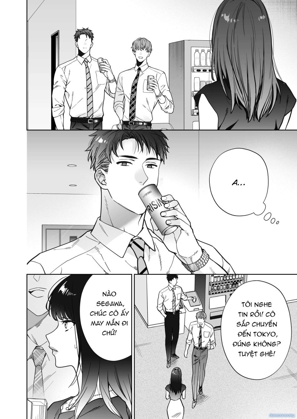 [ 18 + ] Tuyển Tập Oneshot Manga Bạo Chương 12 - trang 52
