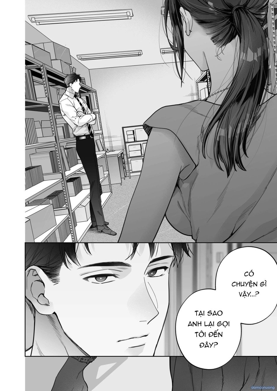 [ 18 + ] Tuyển Tập Oneshot Manga Bạo Chương 12 - trang 60