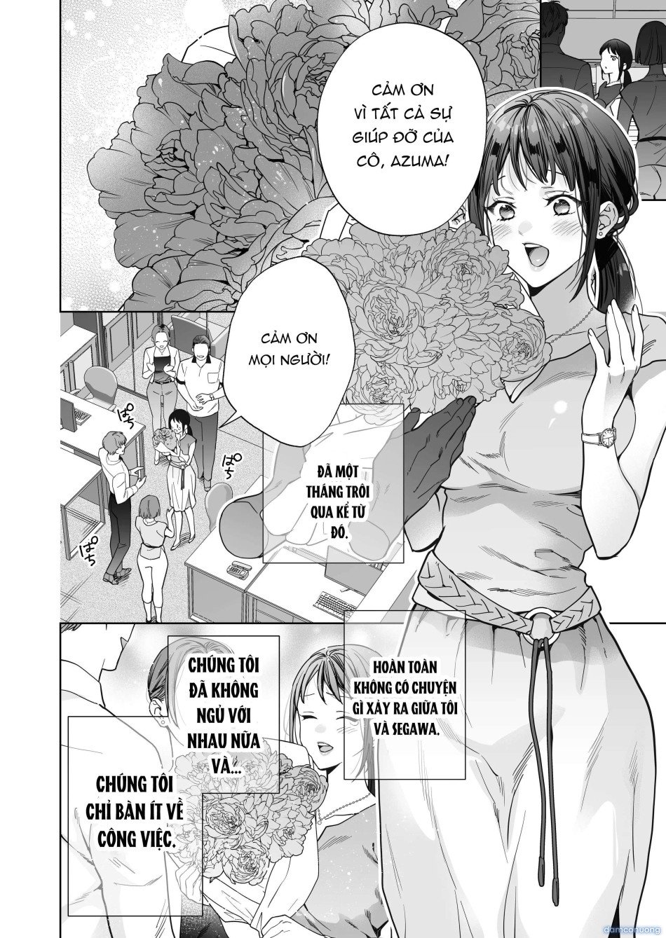 [ 18 + ] Tuyển Tập Oneshot Manga Bạo Chương 12 - trang 56