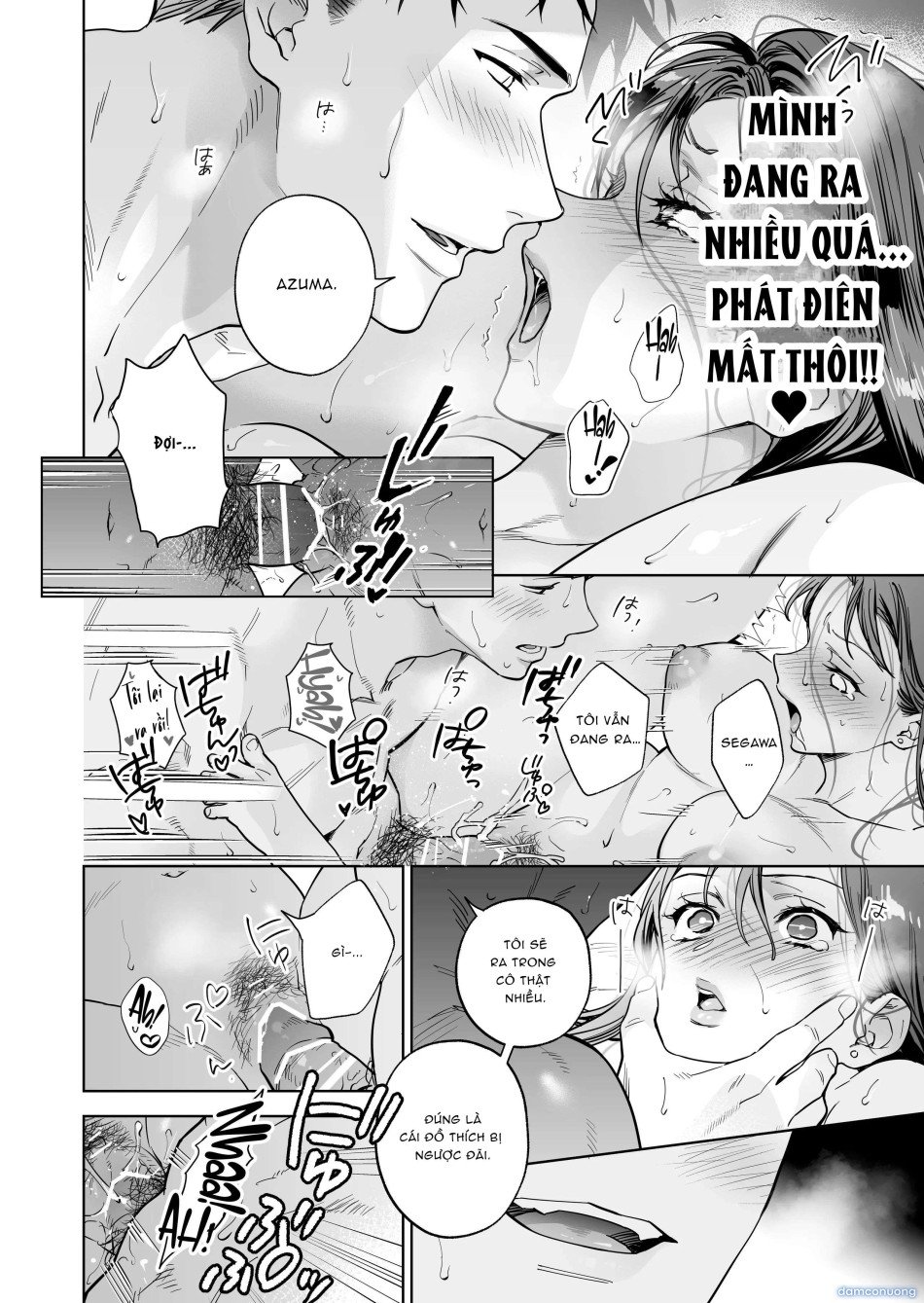 [ 18 + ] Tuyển Tập Oneshot Manga Bạo Chương 12 - trang 36