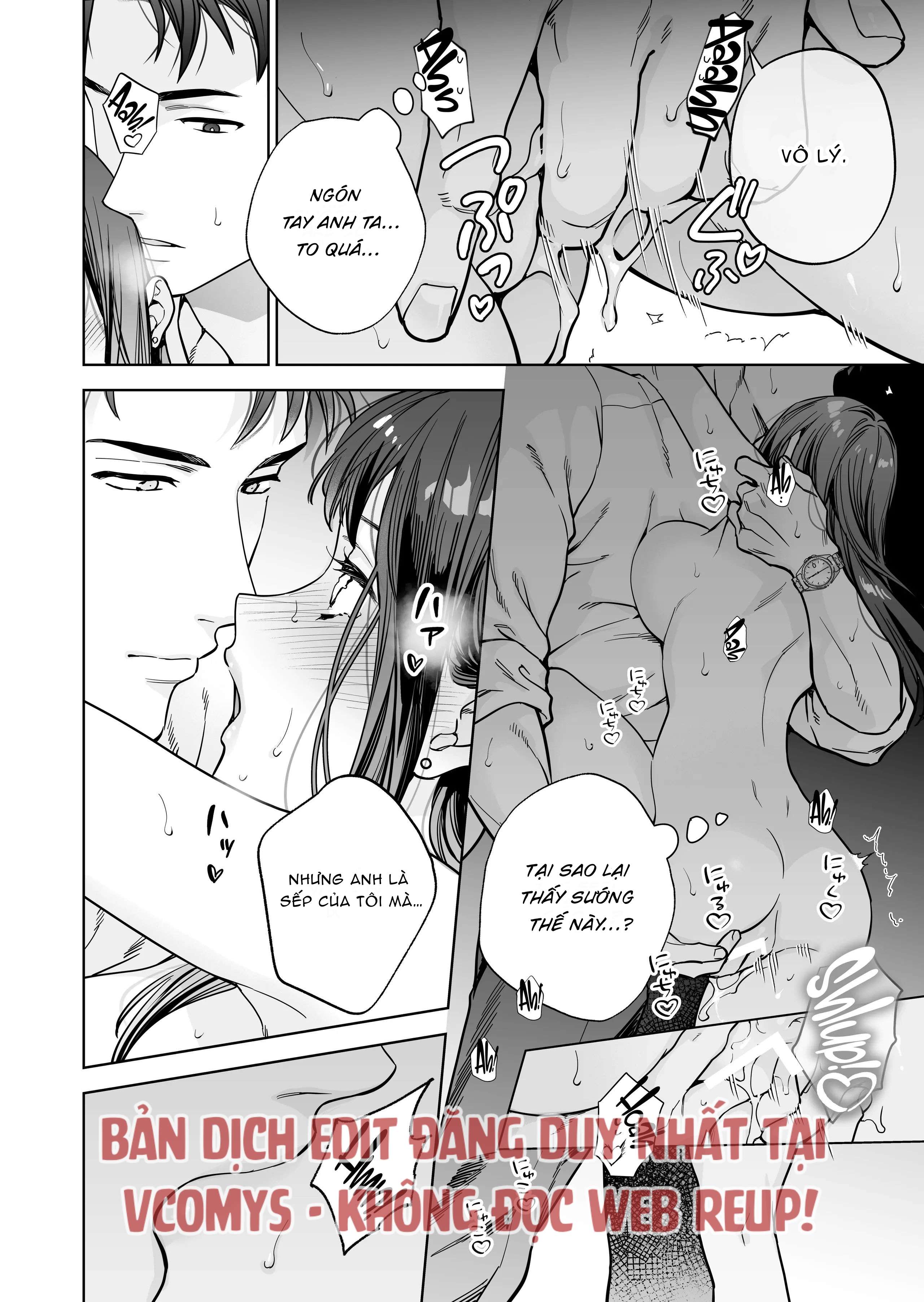 [ 18 + ] Tuyển Tập Oneshot Manga Bạo Chương 12 - trang 132