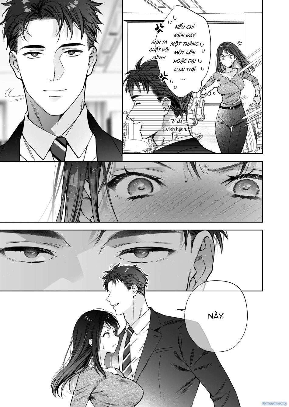 [ 18 + ] Tuyển Tập Oneshot Manga Bạo Chương 12 - trang 105