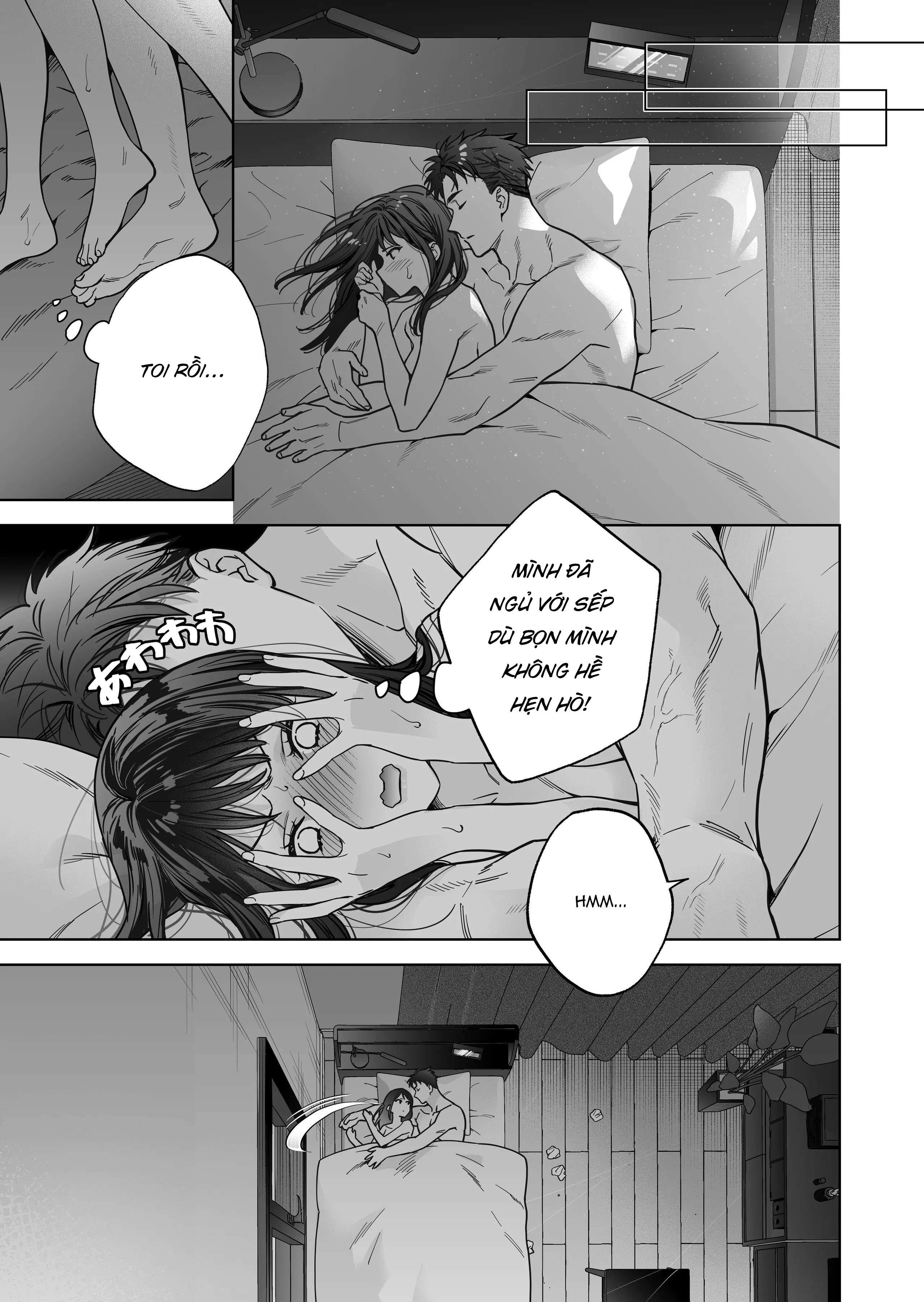 [ 18 + ] Tuyển Tập Oneshot Manga Bạo Chương 12 - trang 157
