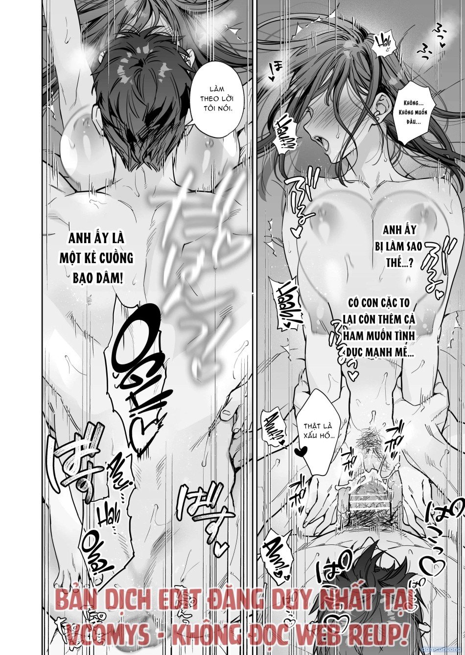 [ 18 + ] Tuyển Tập Oneshot Manga Bạo Chương 12 - trang 38