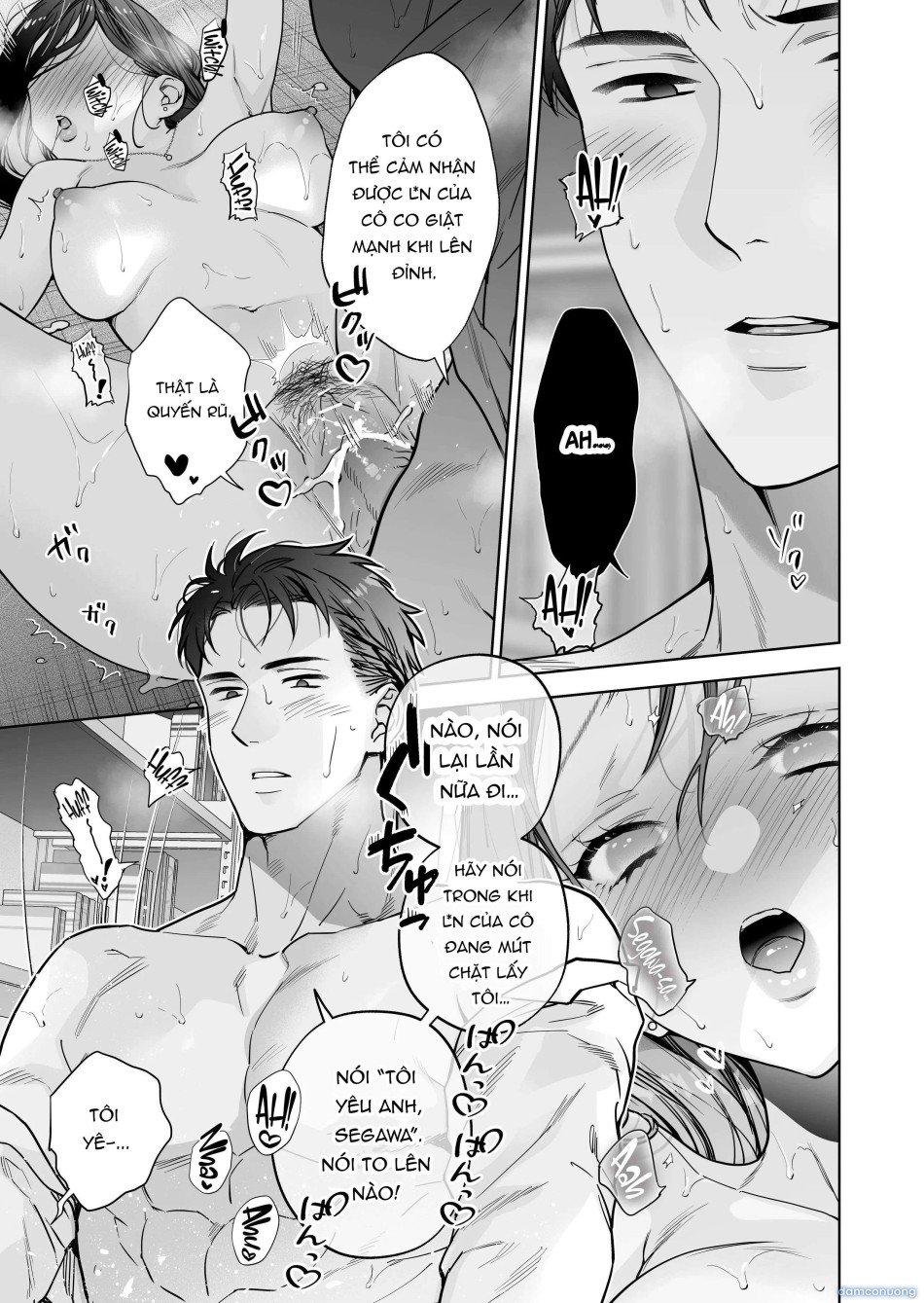 [ 18 + ] Tuyển Tập Oneshot Manga Bạo Chương 12 - trang 87
