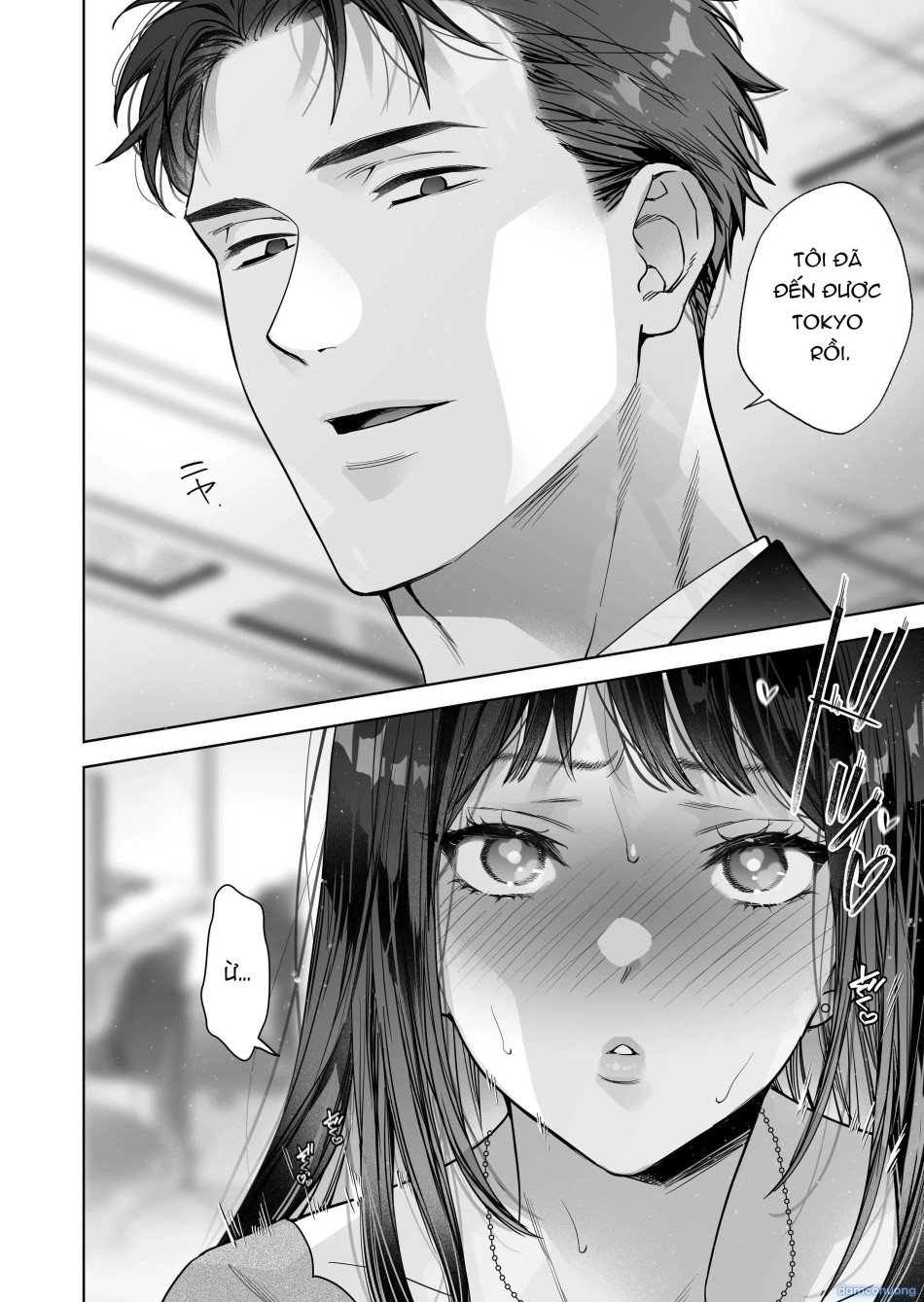 [ 18 + ] Tuyển Tập Oneshot Manga Bạo Chương 12 - trang 106