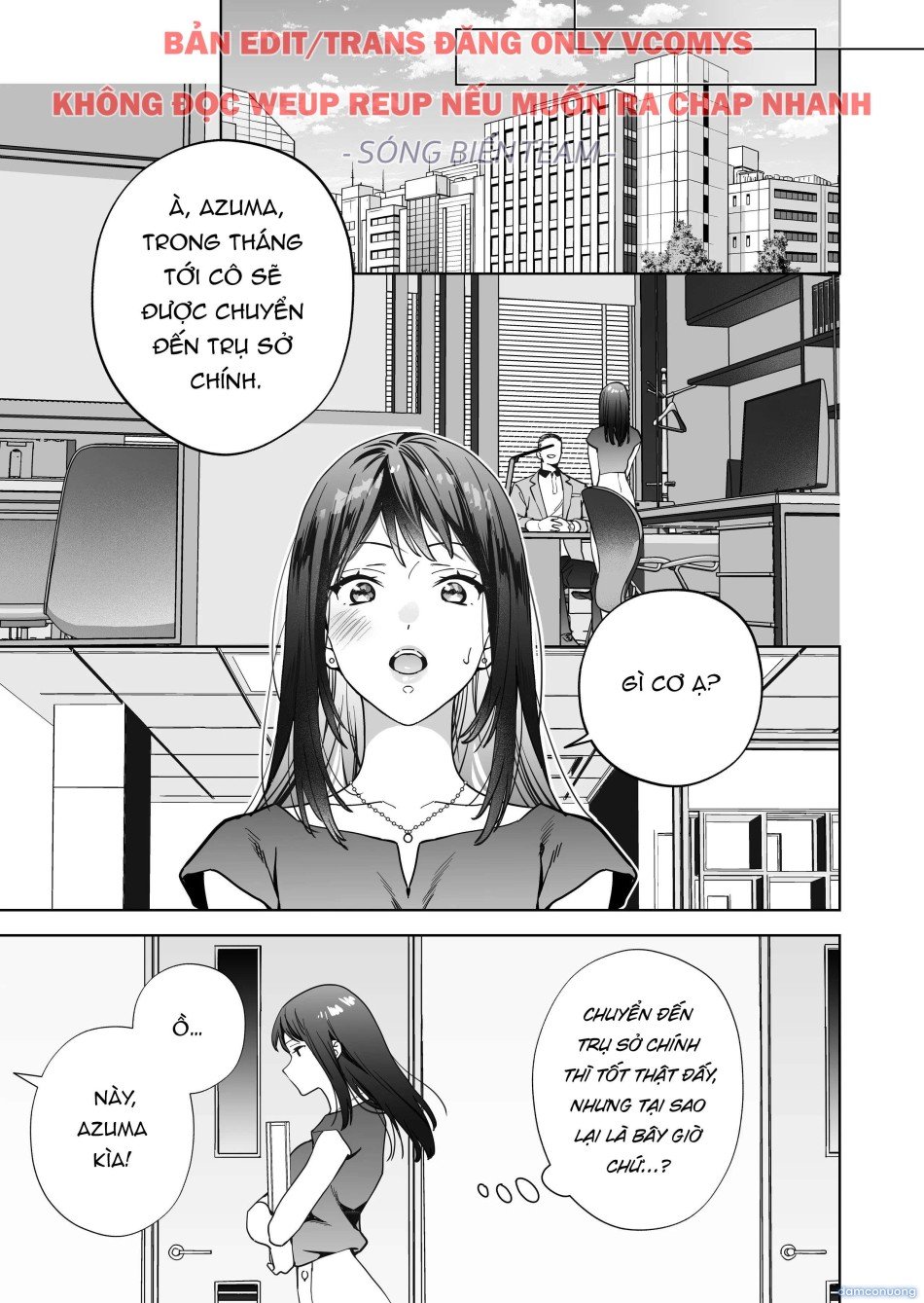 [ 18 + ] Tuyển Tập Oneshot Manga Bạo Chương 12 - trang 51