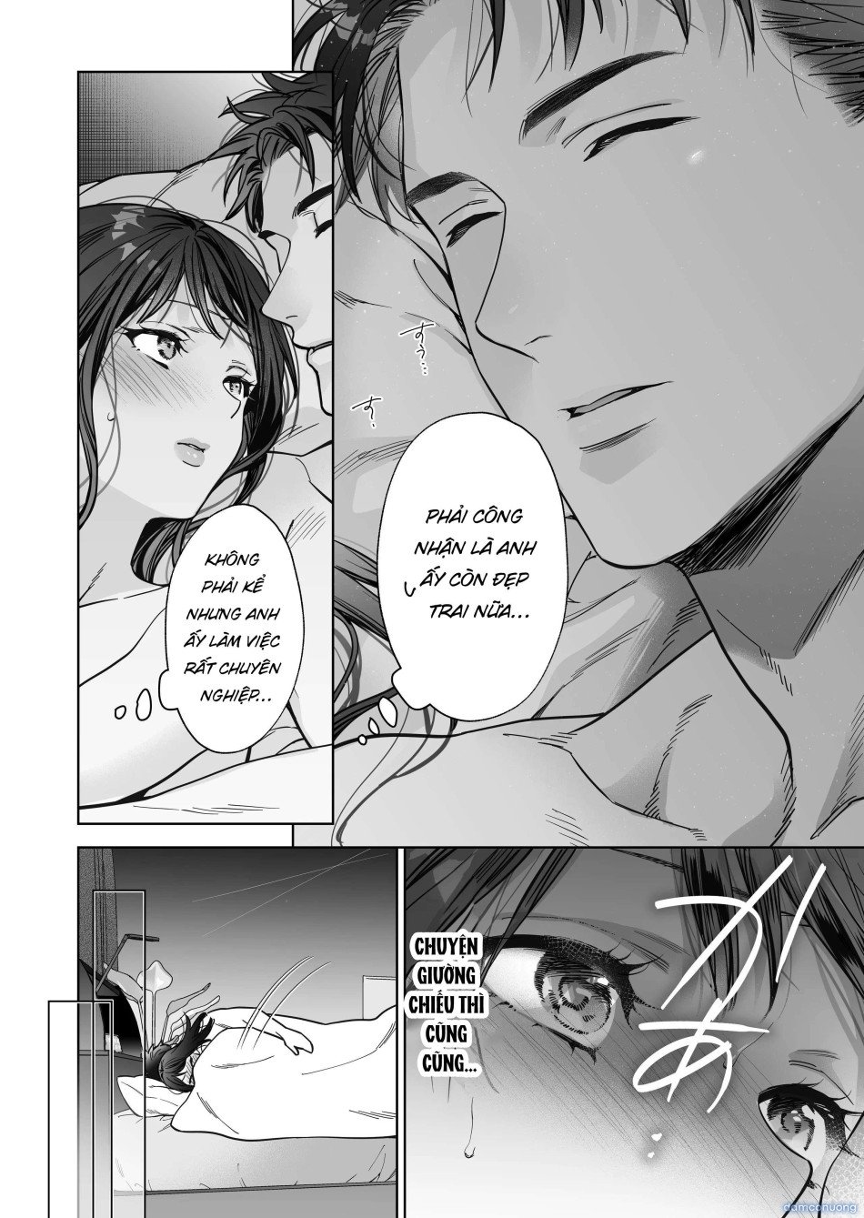 [ 18 + ] Tuyển Tập Oneshot Manga Bạo Chương 12 - trang 48