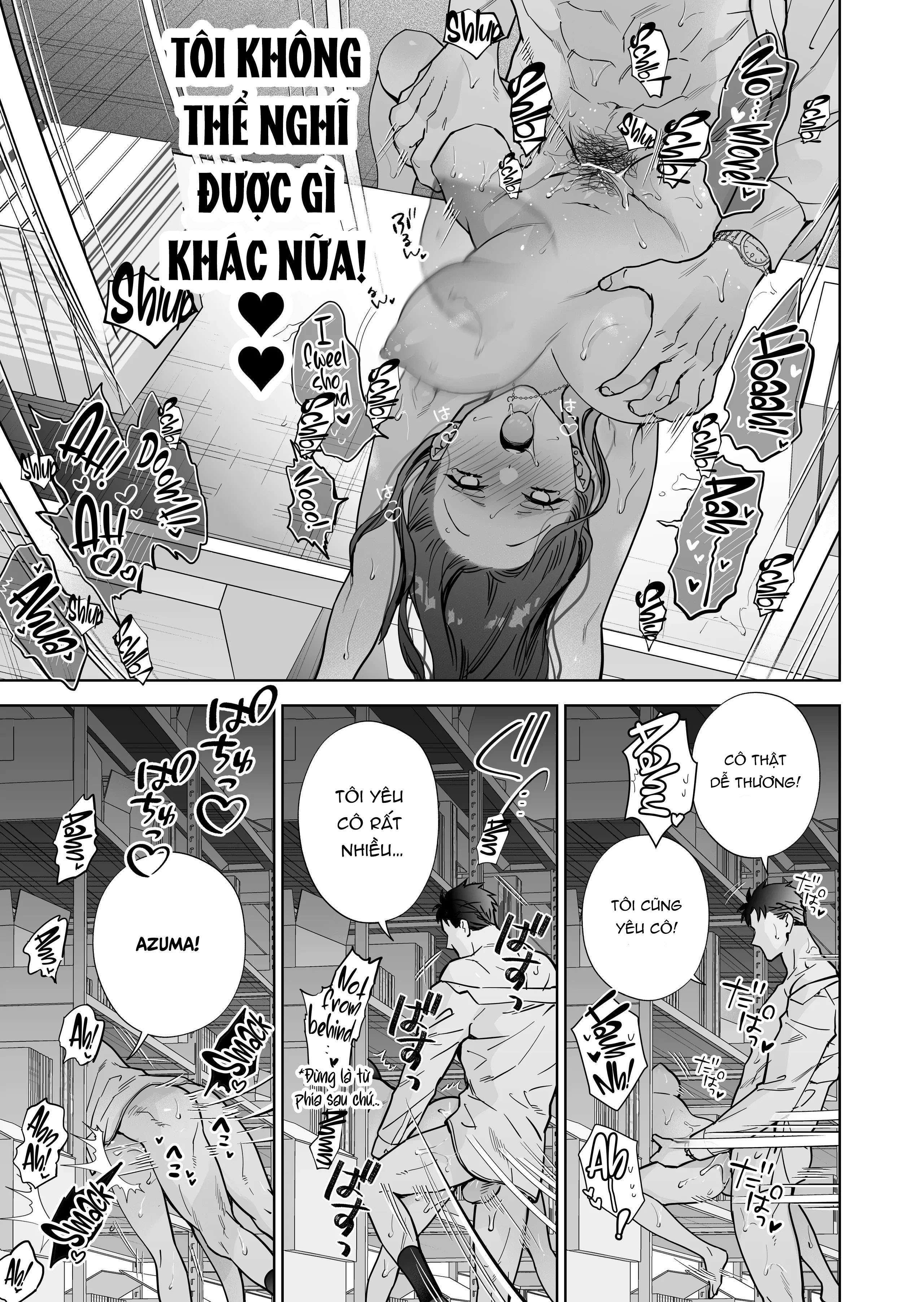 [ 18 + ] Tuyển Tập Oneshot Manga Bạo Chương 12 - trang 199