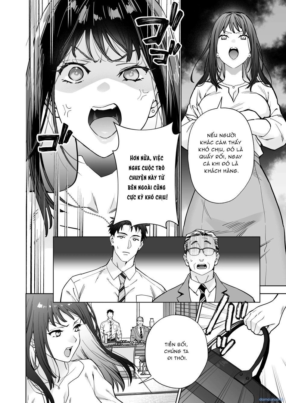 [ 18 + ] Tuyển Tập Oneshot Manga Bạo Chương 12 - trang 8