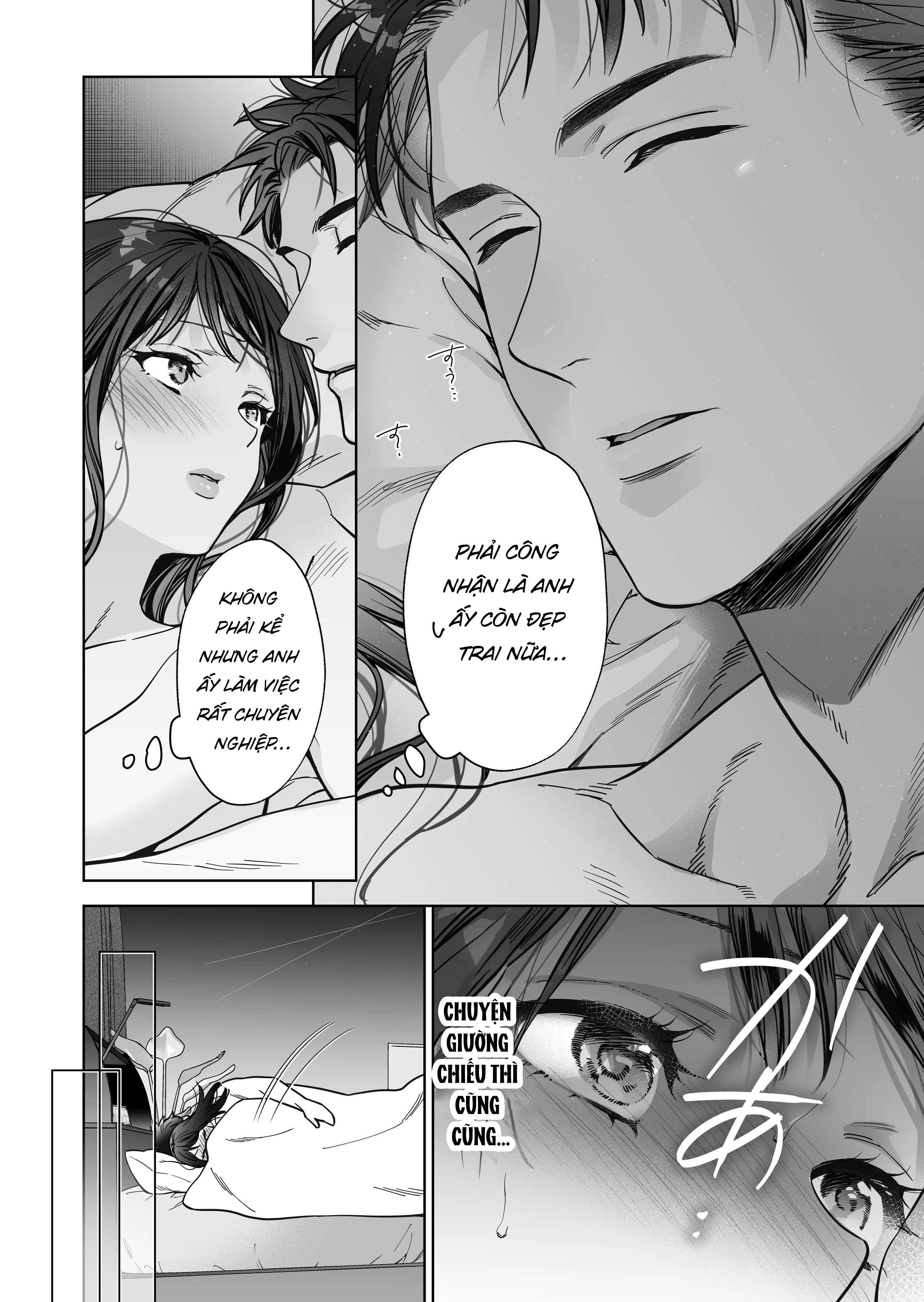 [ 18 + ] Tuyển Tập Oneshot Manga Bạo Chương 12 - trang 158