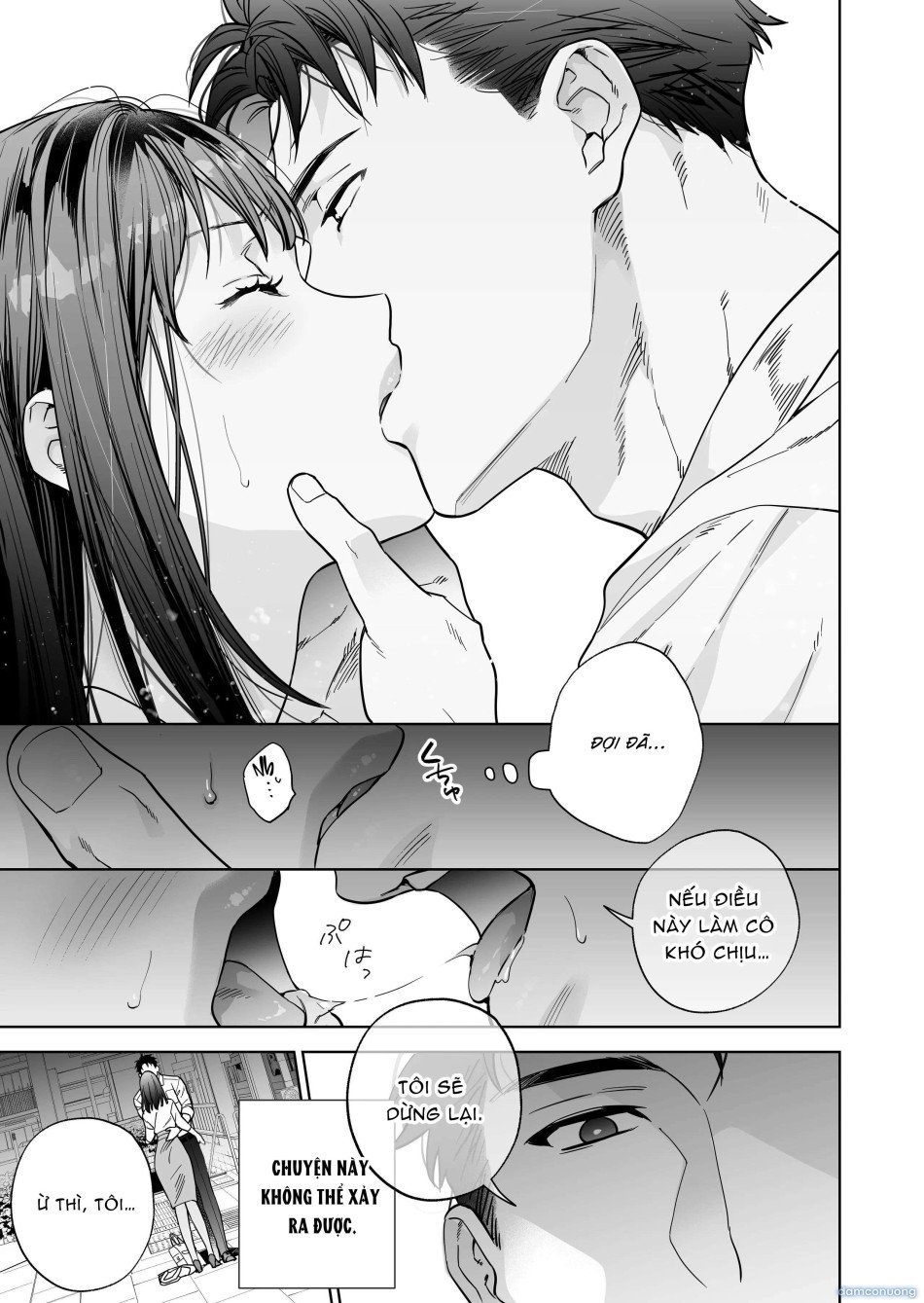 [ 18 + ] Tuyển Tập Oneshot Manga Bạo Chương 12 - trang 15