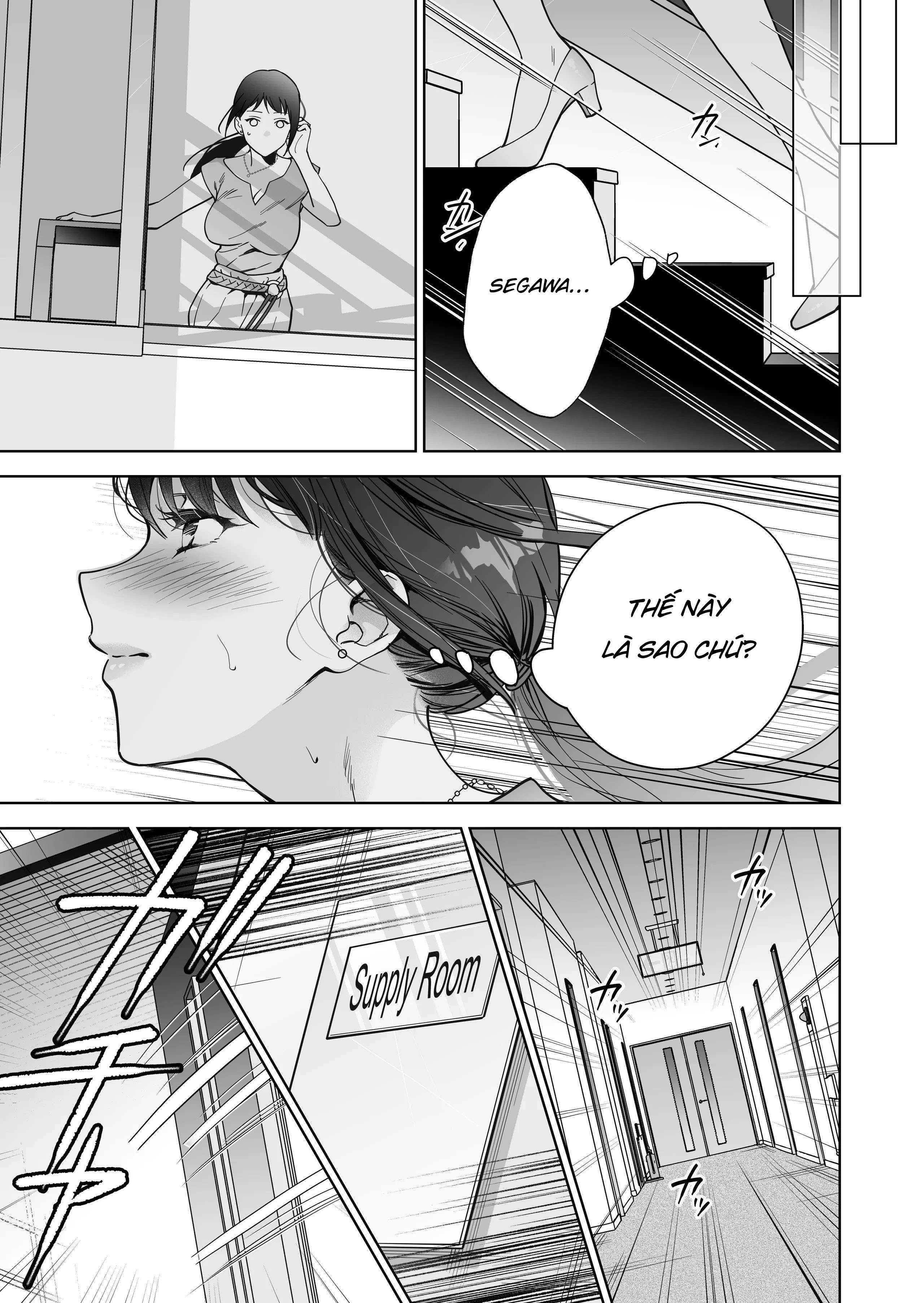 [ 18 + ] Tuyển Tập Oneshot Manga Bạo Chương 12 - trang 169