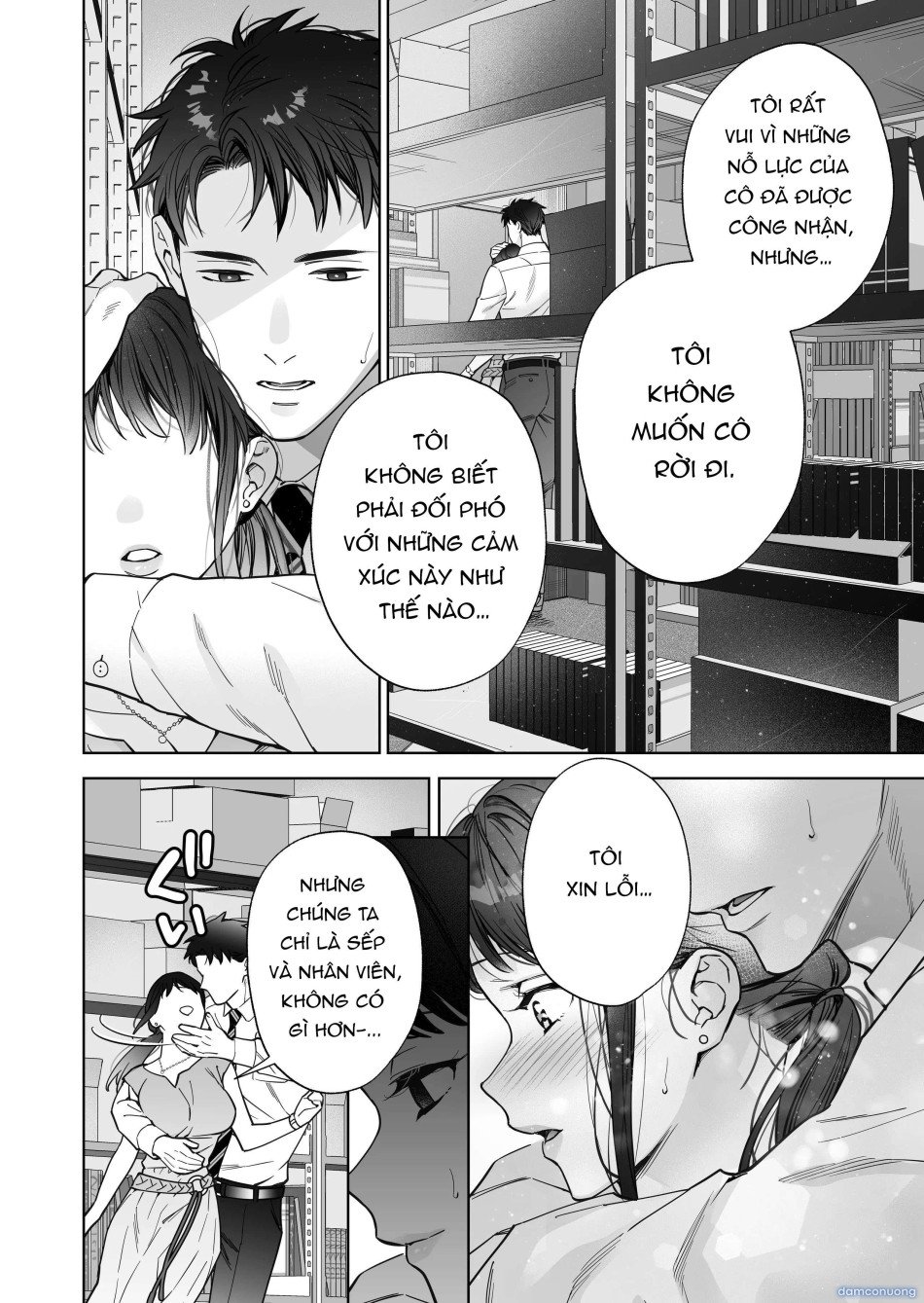 [ 18 + ] Tuyển Tập Oneshot Manga Bạo Chương 12 - trang 64