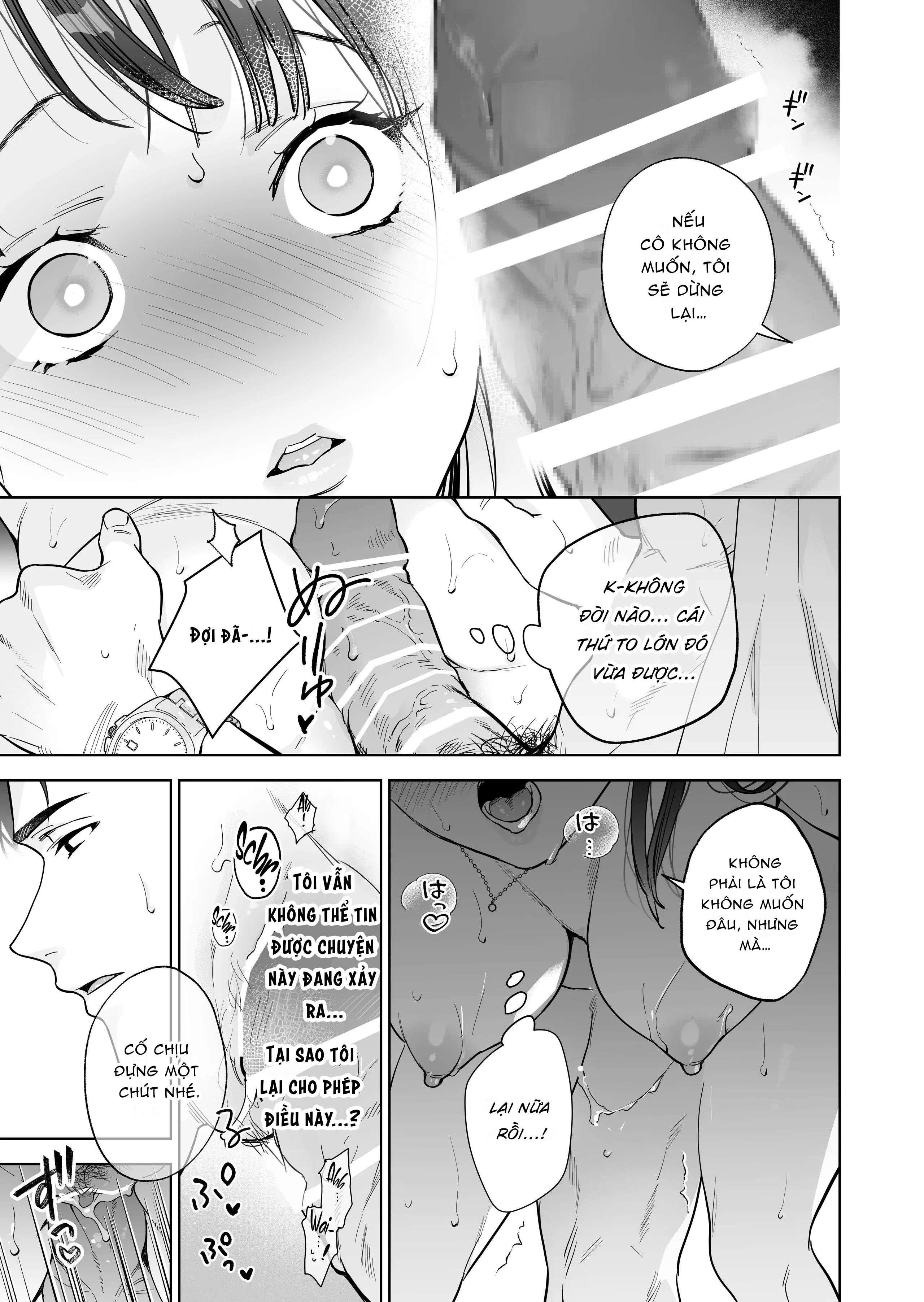 [ 18 + ] Tuyển Tập Oneshot Manga Bạo Chương 12 - trang 137