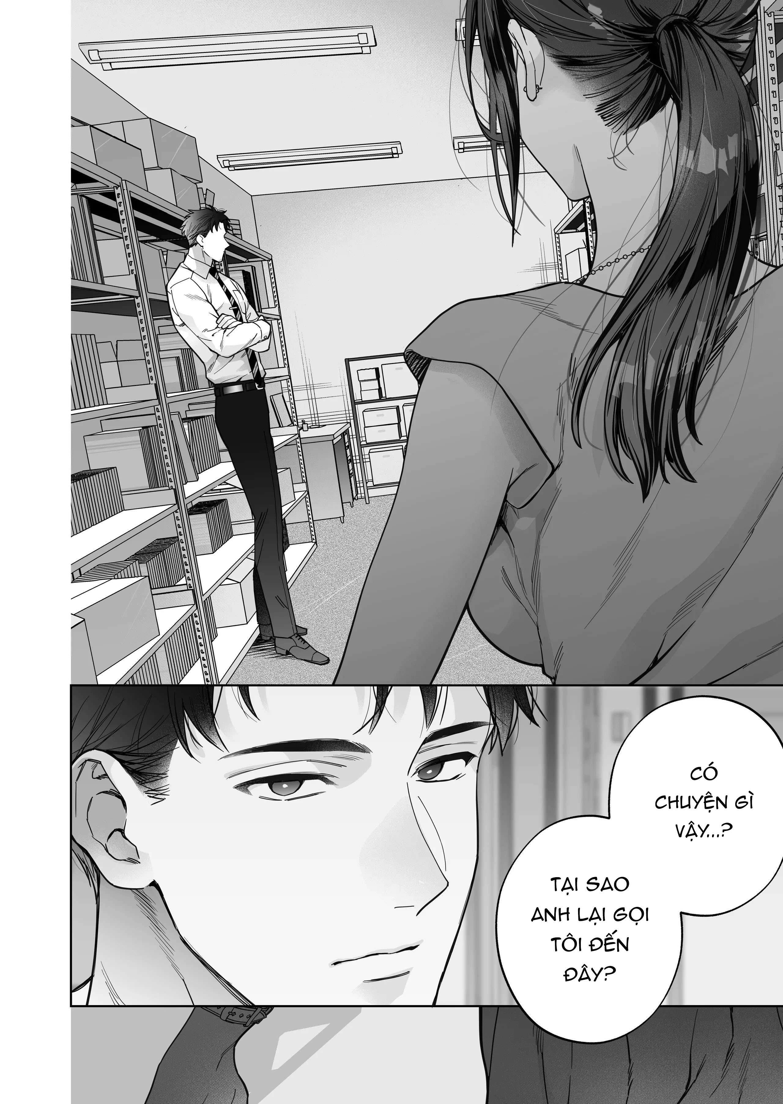 [ 18 + ] Tuyển Tập Oneshot Manga Bạo Chương 12 - trang 170