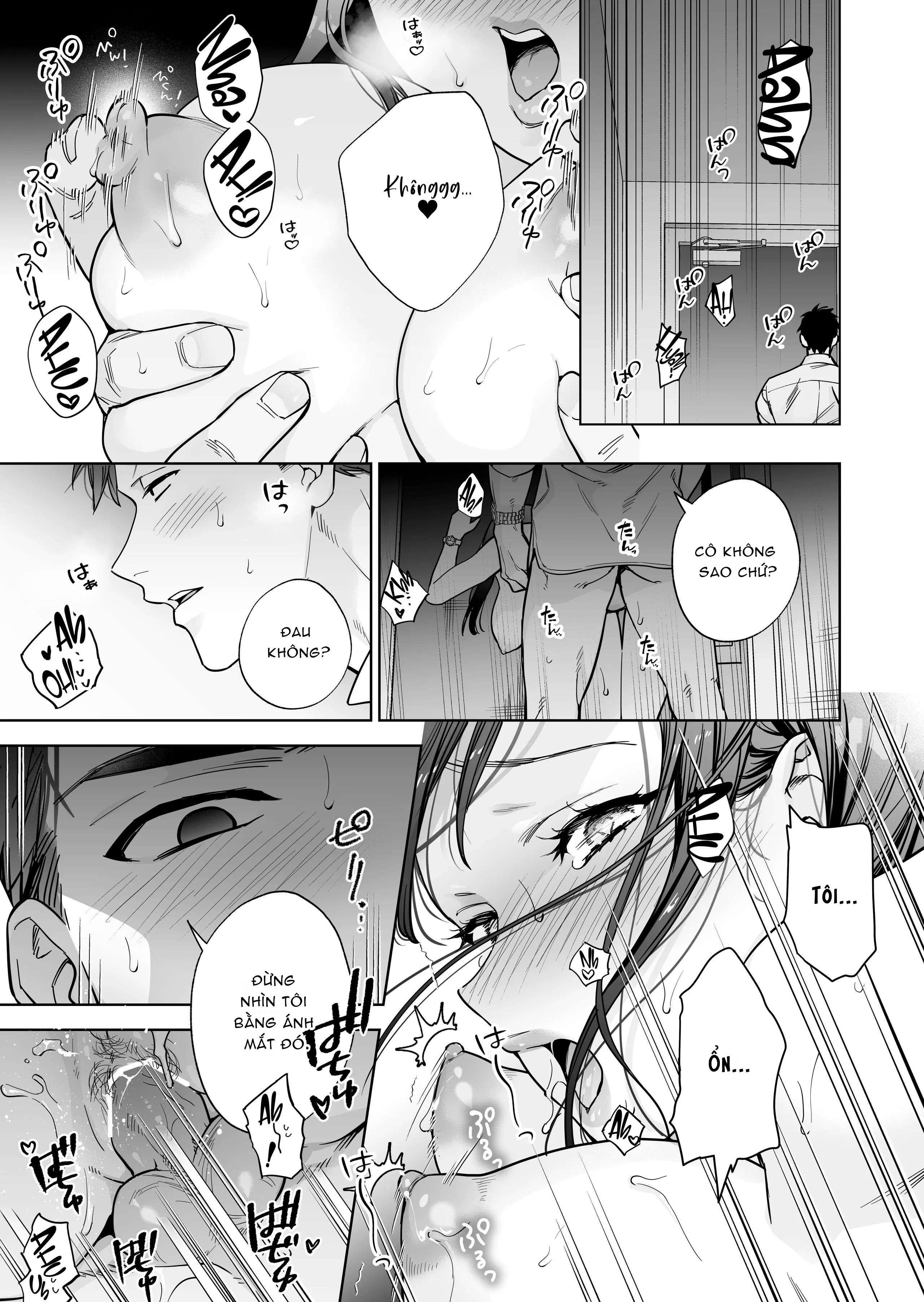 [ 18 + ] Tuyển Tập Oneshot Manga Bạo Chương 12 - trang 139