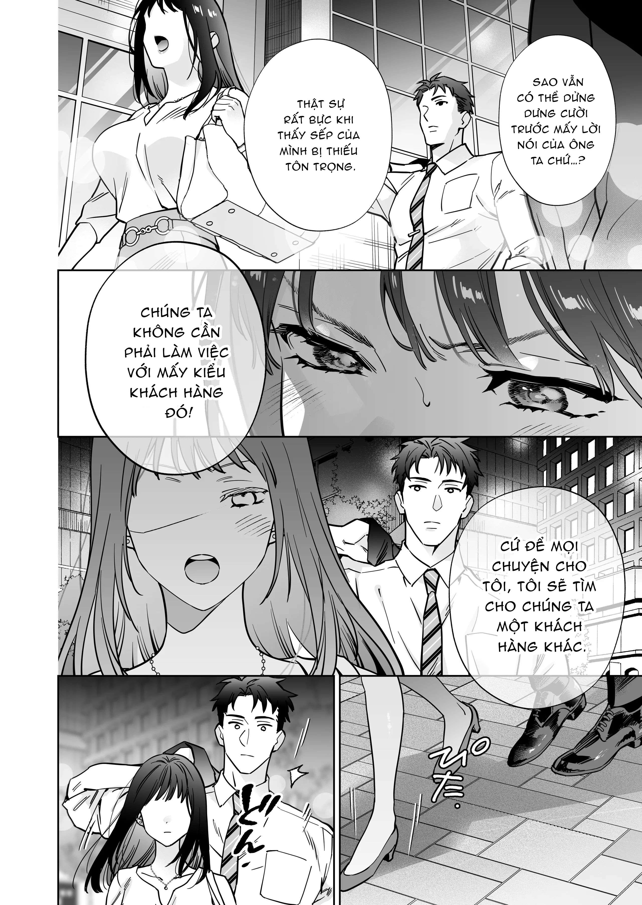 [ 18 + ] Tuyển Tập Oneshot Manga Bạo Chương 12 - trang 120