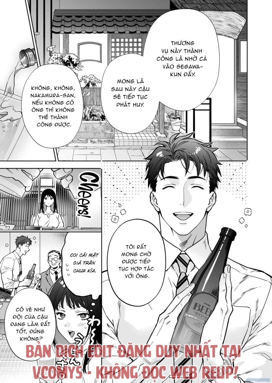 [ 18 + ] Tuyển Tập Oneshot Manga Bạo Chương 12 - trang 5