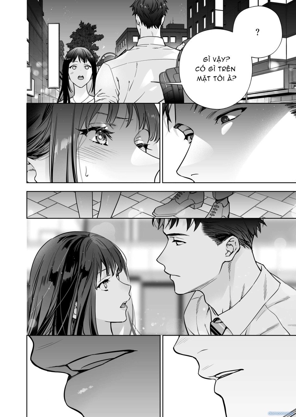 [ 18 + ] Tuyển Tập Oneshot Manga Bạo Chương 12 - trang 12