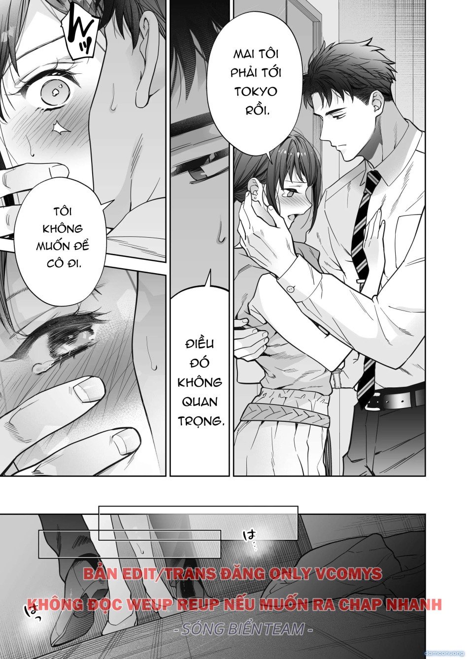 [ 18 + ] Tuyển Tập Oneshot Manga Bạo Chương 12 - trang 67