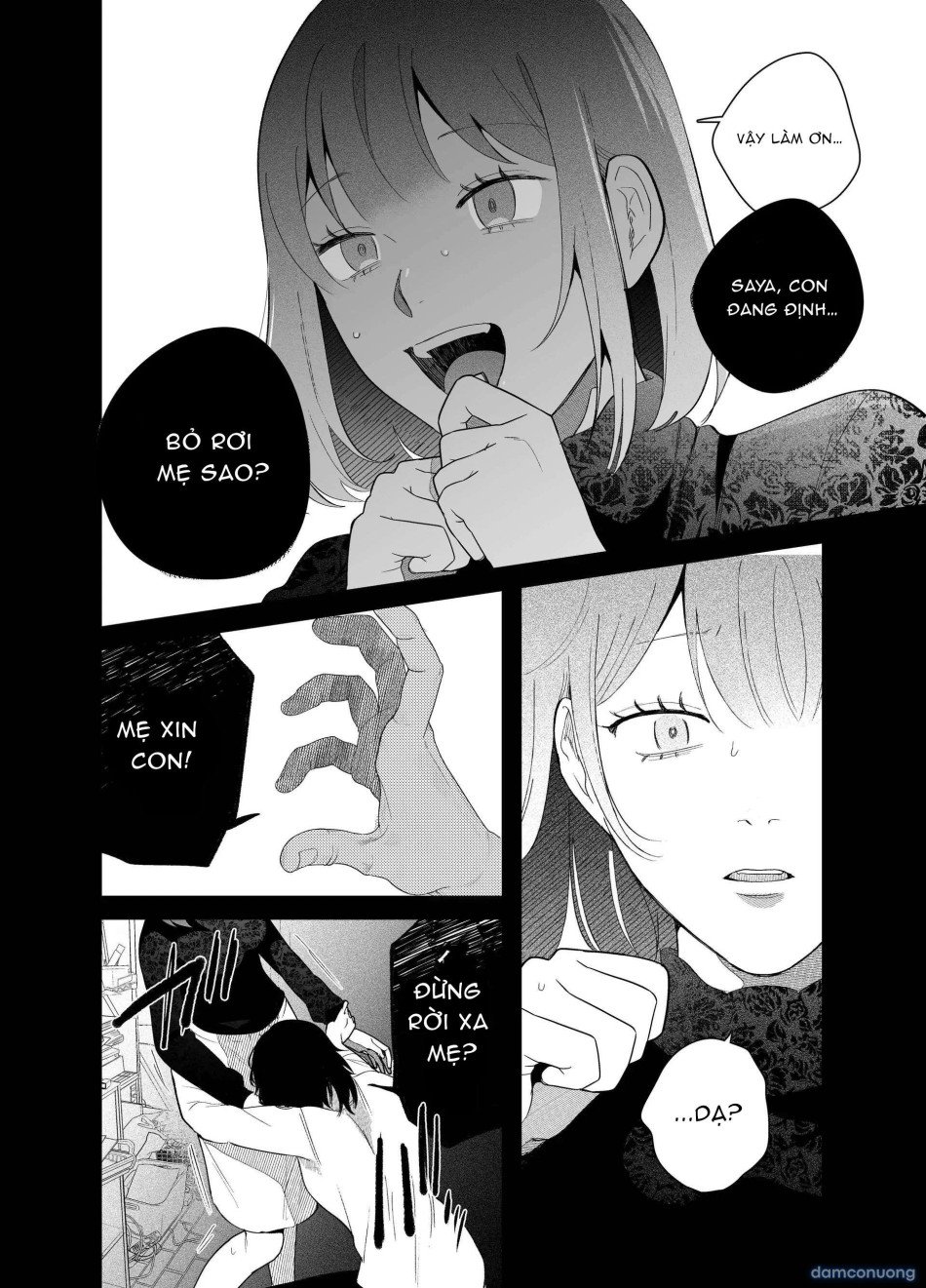 [ 18 + ] Tuyển Tập Oneshot Manga Bạo Chương 13 - trang 7