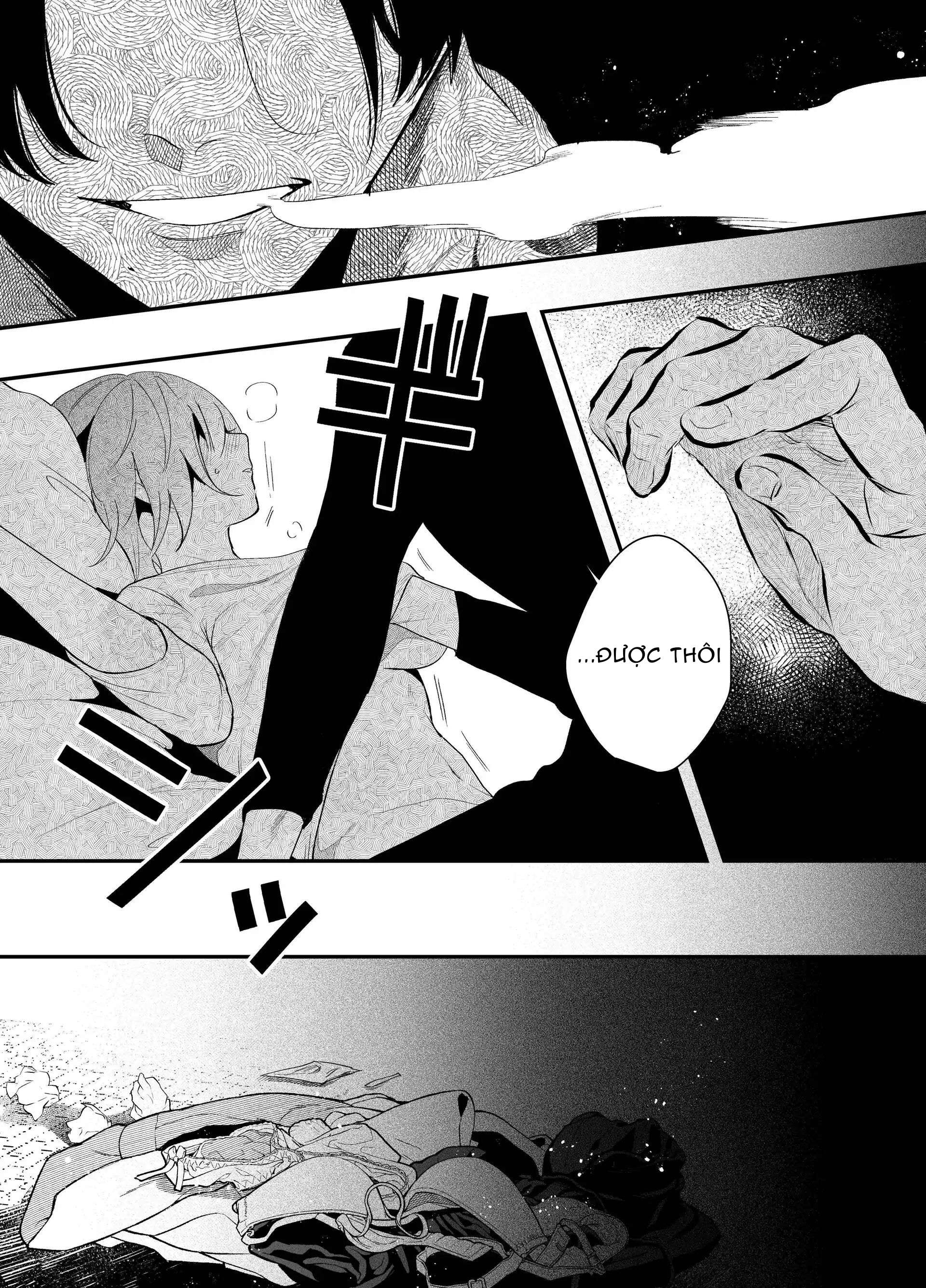 [ 18 + ] Tuyển Tập Oneshot Manga Bạo Chương 13 - trang 78