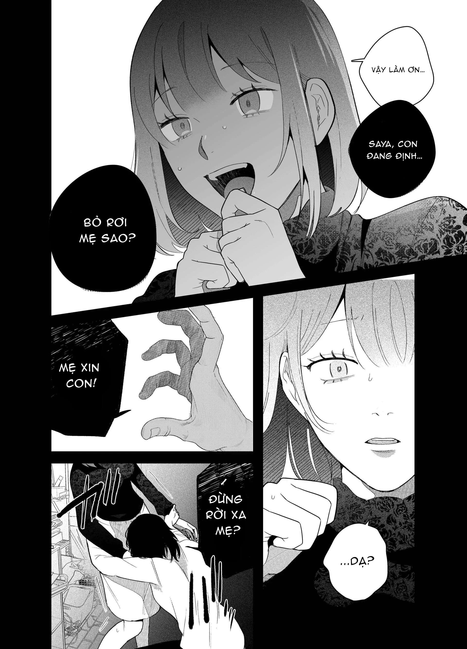 [ 18 + ] Tuyển Tập Oneshot Manga Bạo Chương 13 - trang 61