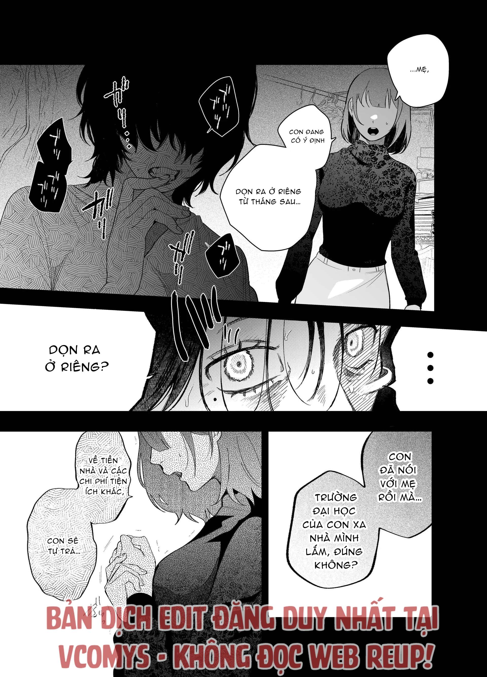 [ 18 + ] Tuyển Tập Oneshot Manga Bạo Chương 13 - trang 60