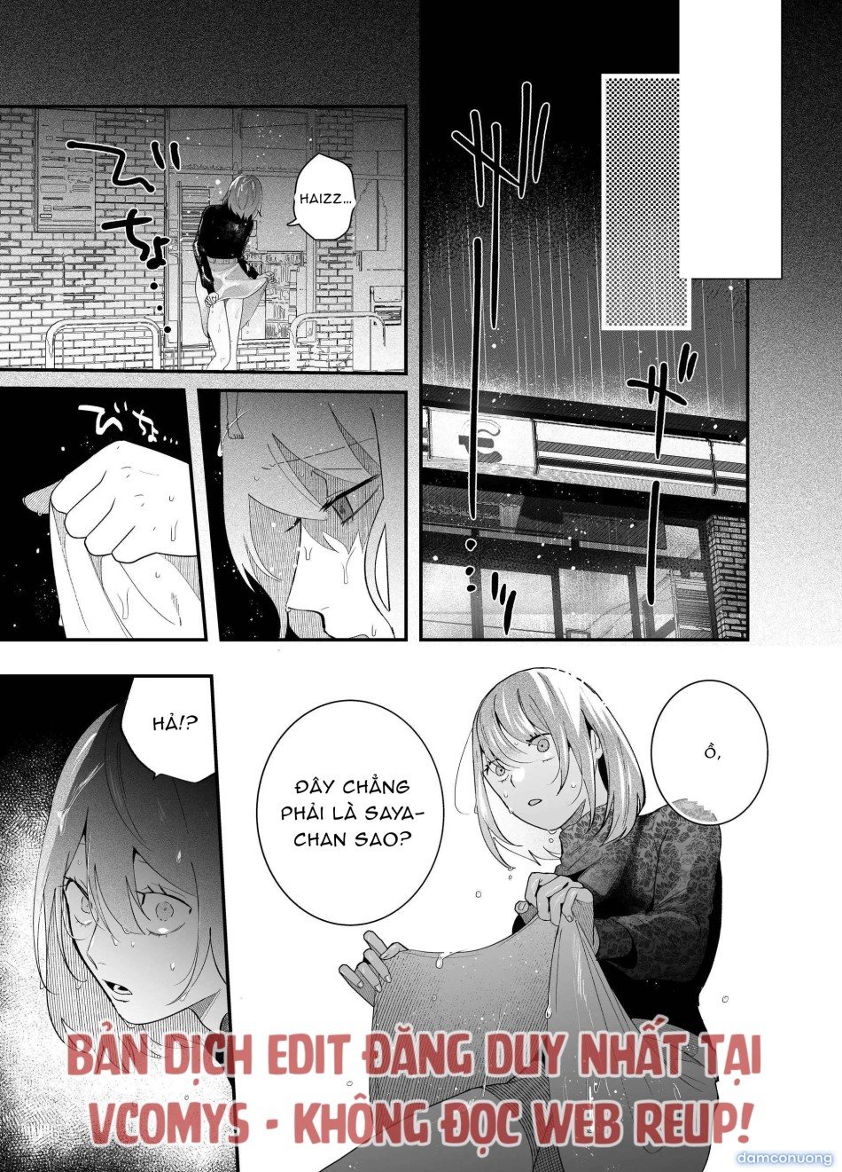 [ 18 + ] Tuyển Tập Oneshot Manga Bạo Chương 13 - trang 10