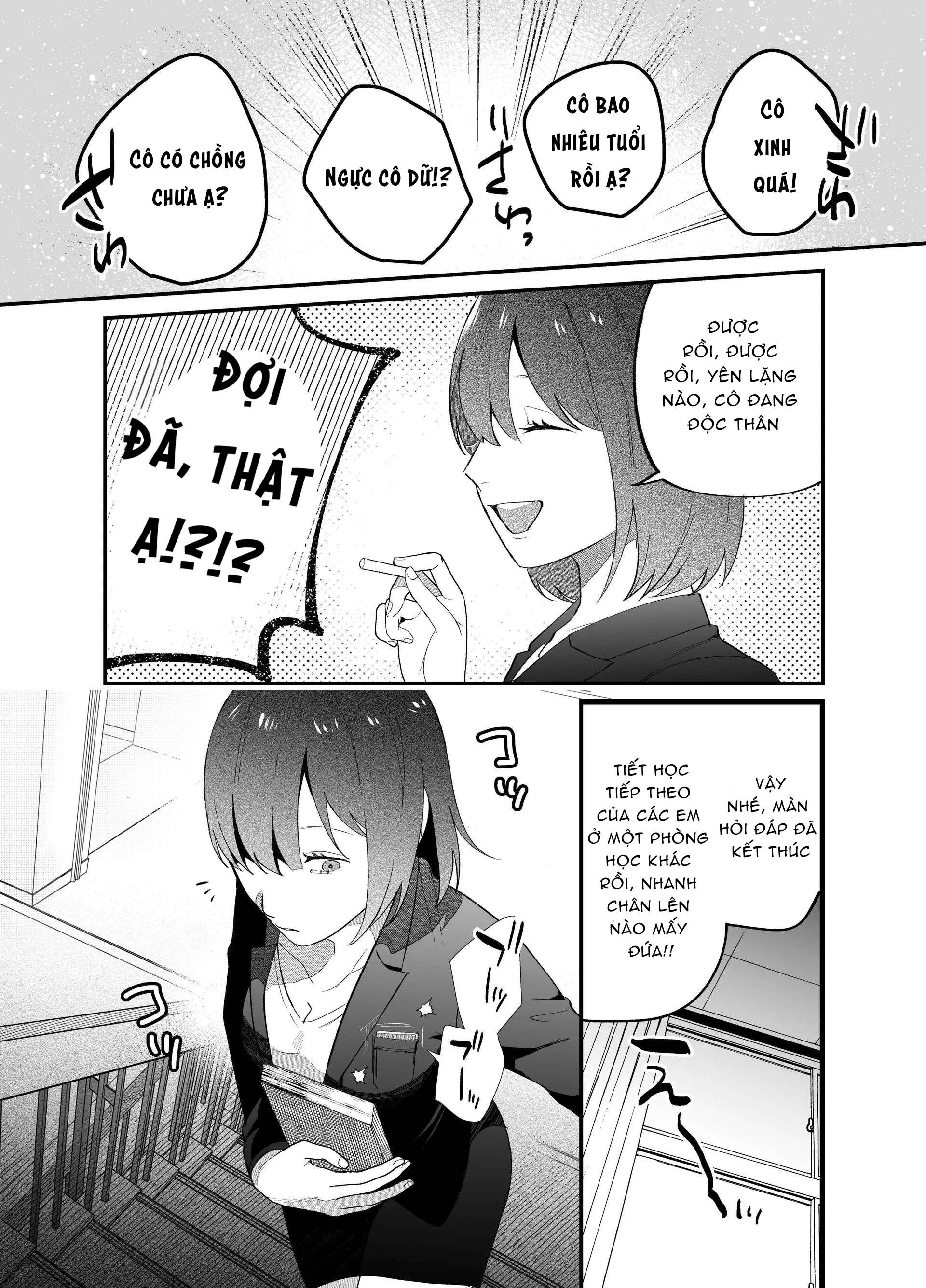 [ 18 + ] Tuyển Tập Oneshot Manga Bạo Chương 13 - trang 102