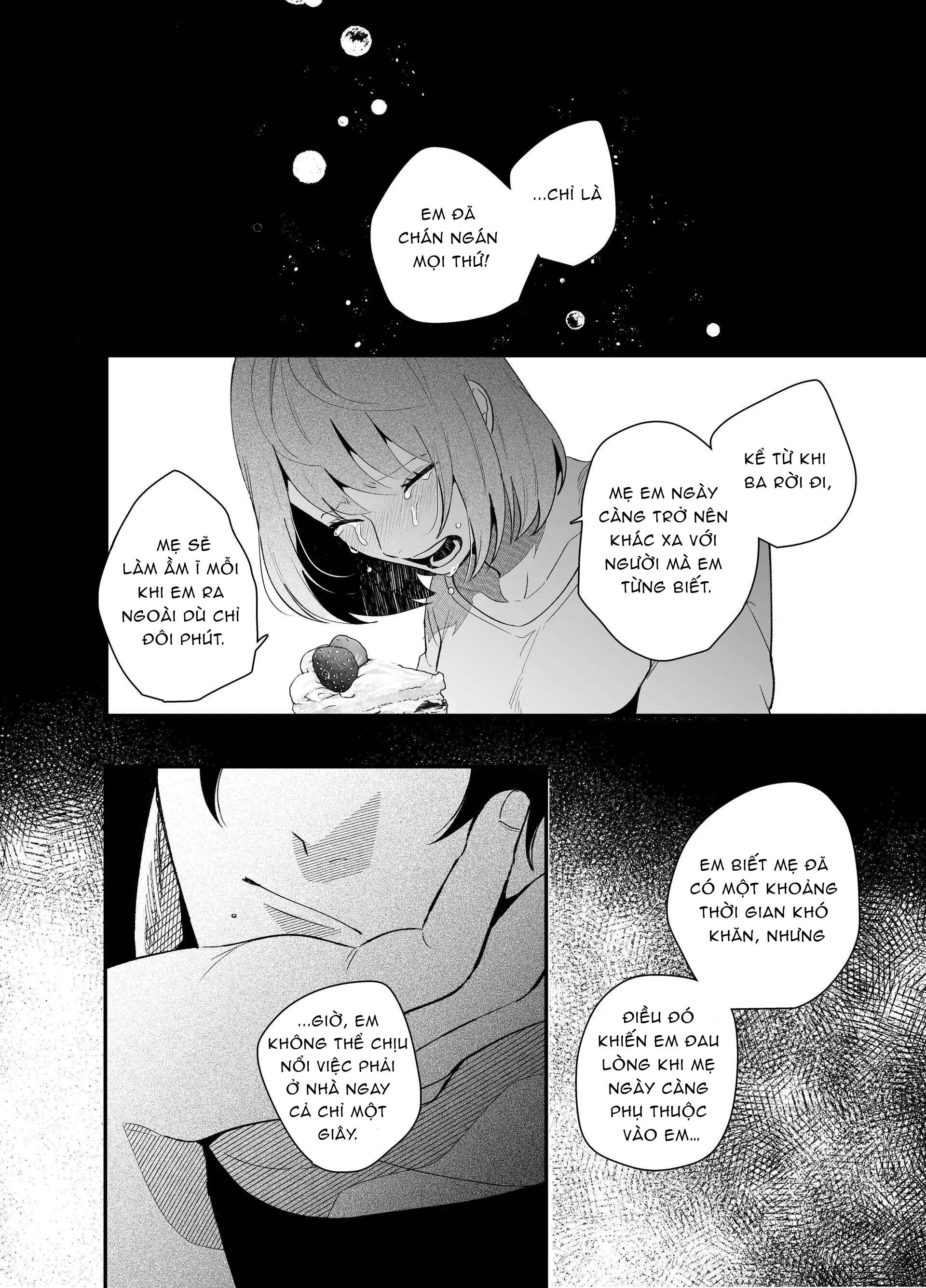 [ 18 + ] Tuyển Tập Oneshot Manga Bạo Chương 13 - trang 74