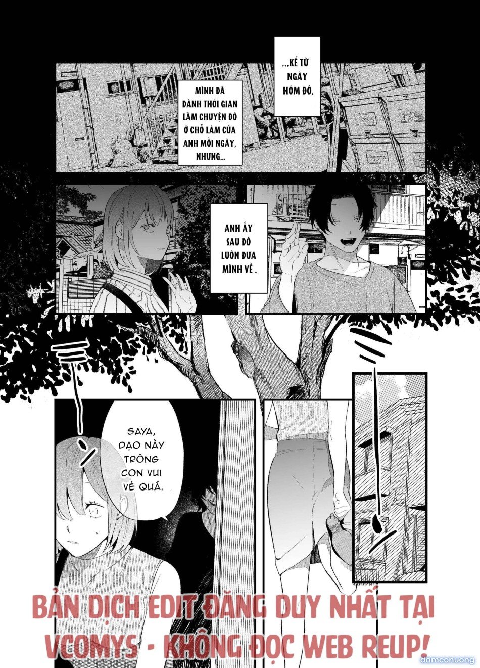 [ 18 + ] Tuyển Tập Oneshot Manga Bạo Chương 13 - trang 35