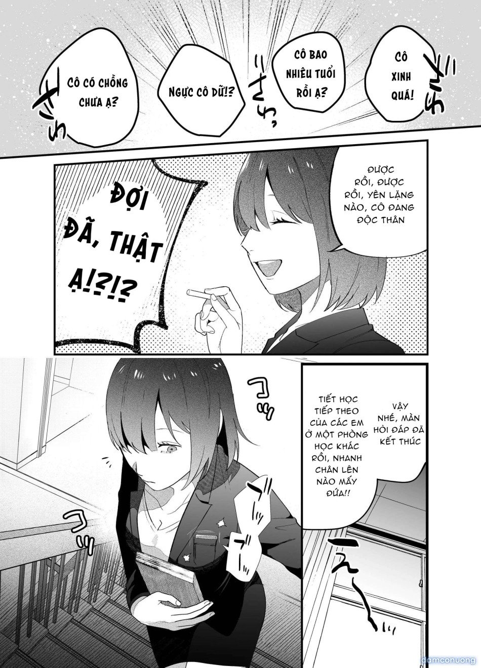 [ 18 + ] Tuyển Tập Oneshot Manga Bạo Chương 13 - trang 48