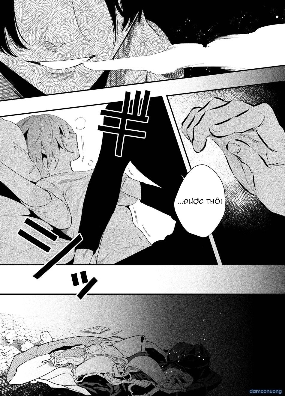 [ 18 + ] Tuyển Tập Oneshot Manga Bạo Chương 13 - trang 24