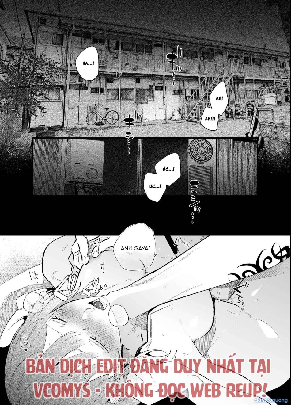 [ 18 + ] Tuyển Tập Oneshot Manga Bạo Chương 13 - trang 2