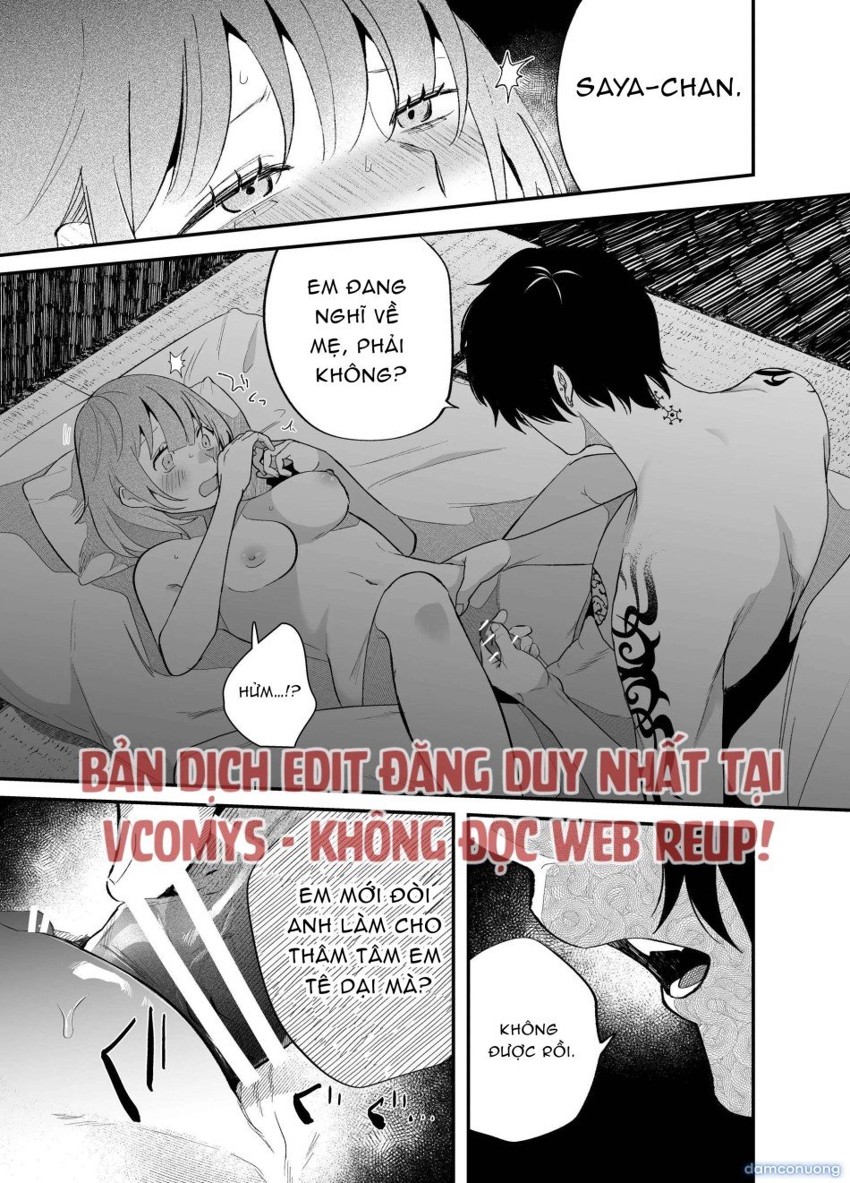 [ 18 + ] Tuyển Tập Oneshot Manga Bạo Chương 13 - trang 26