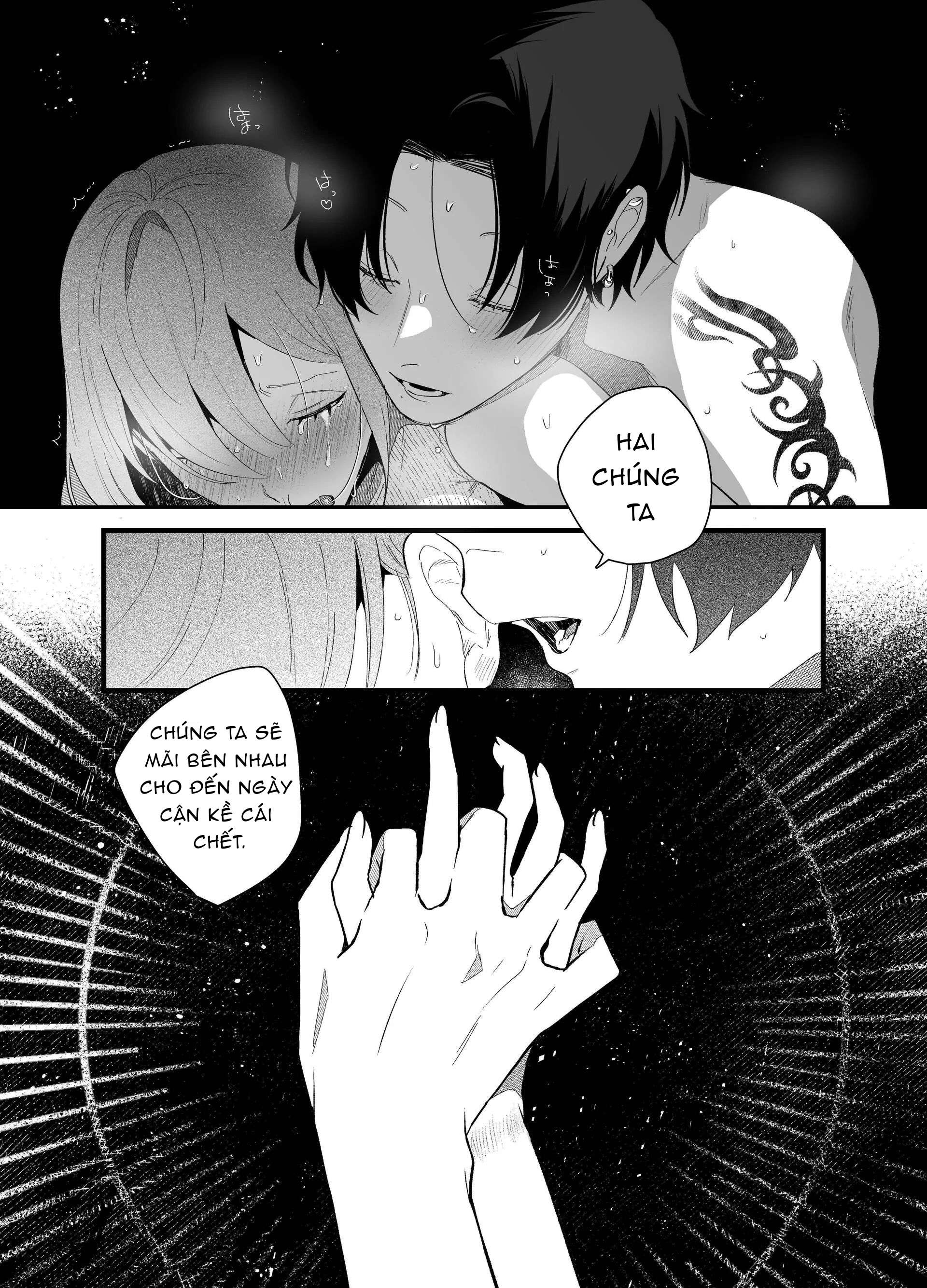 [ 18 + ] Tuyển Tập Oneshot Manga Bạo Chương 13 - trang 100