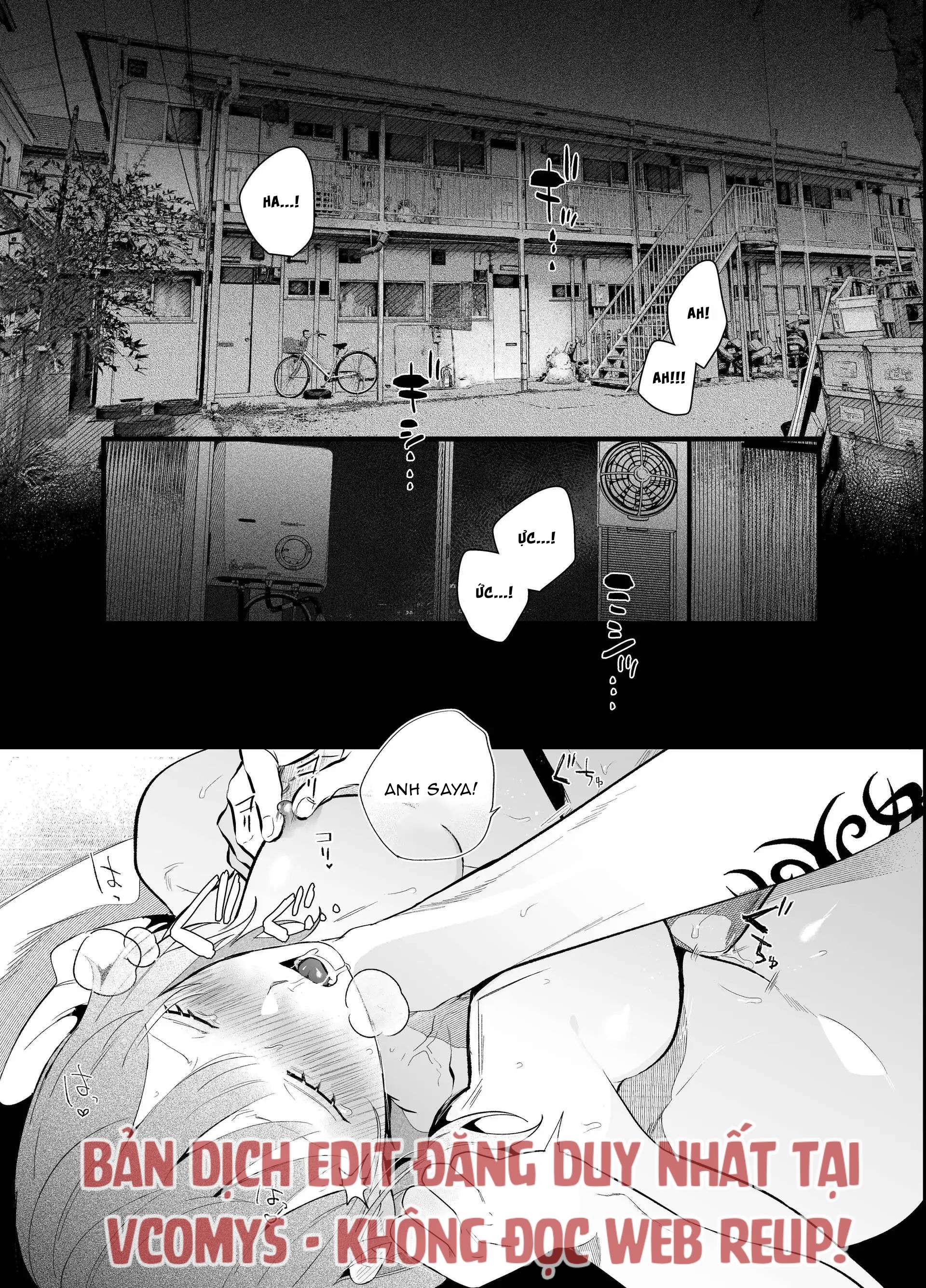 [ 18 + ] Tuyển Tập Oneshot Manga Bạo Chương 13 - trang 56