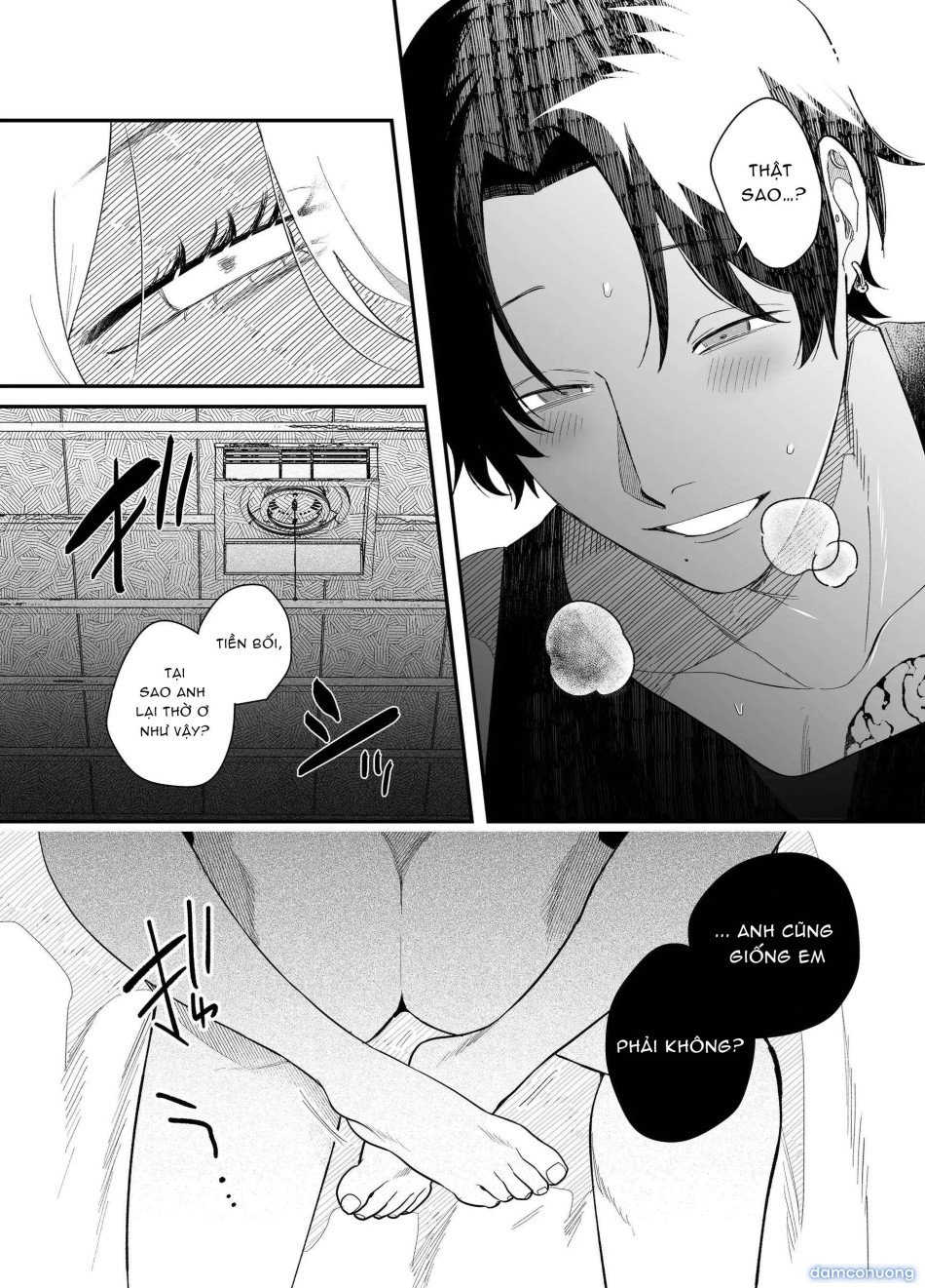 [ 18 + ] Tuyển Tập Oneshot Manga Bạo Chương 13 - trang 41