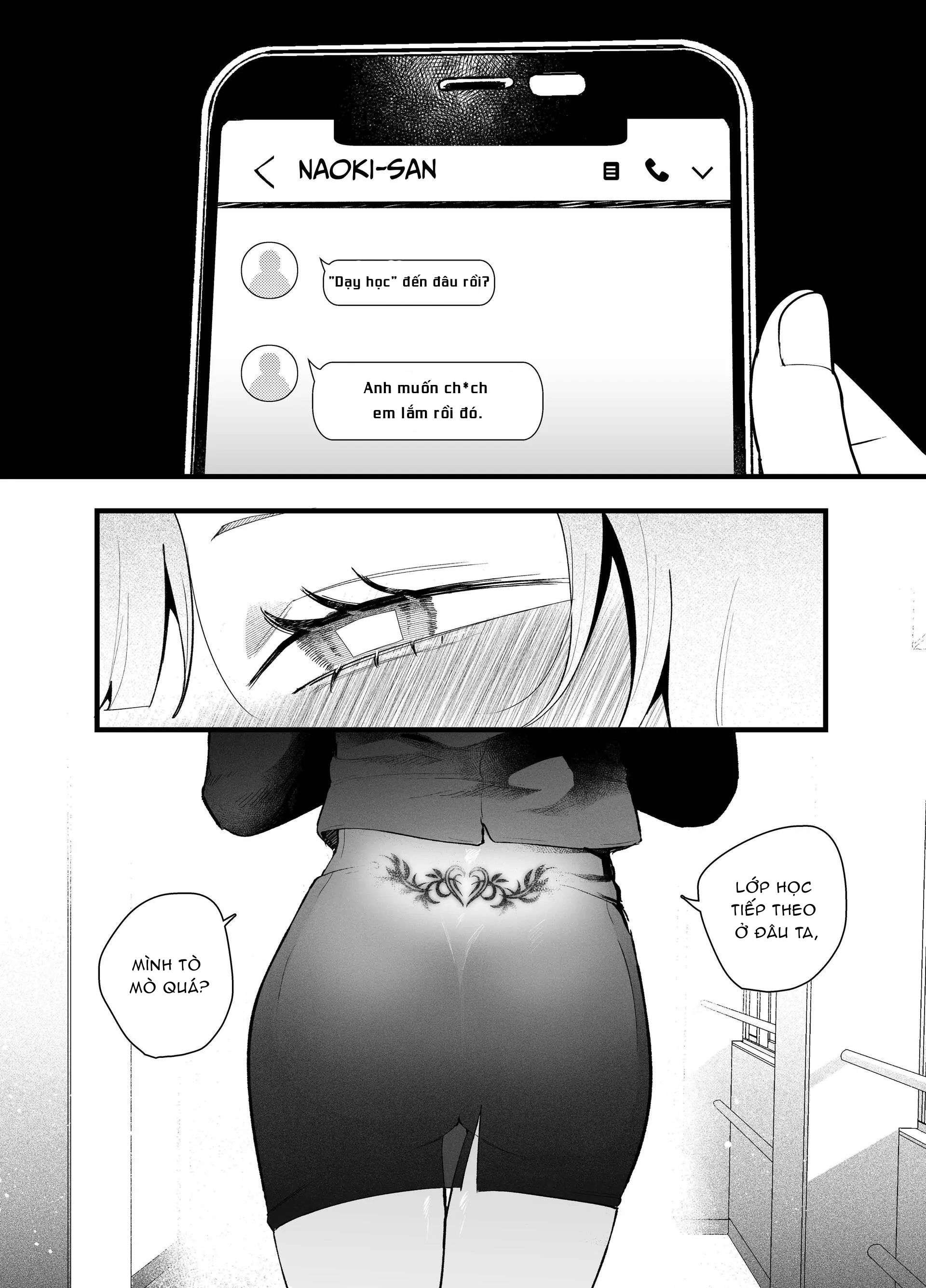 [ 18 + ] Tuyển Tập Oneshot Manga Bạo Chương 13 - trang 103