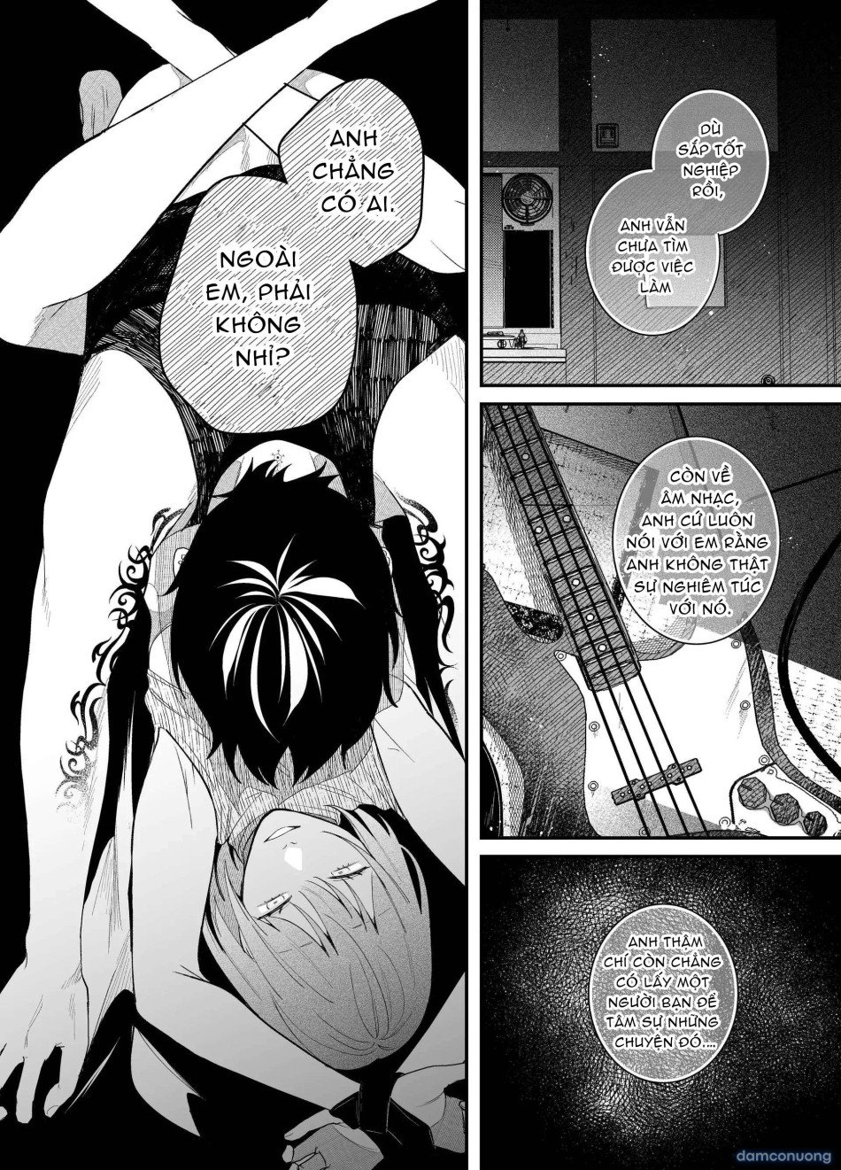 [ 18 + ] Tuyển Tập Oneshot Manga Bạo Chương 13 - trang 42