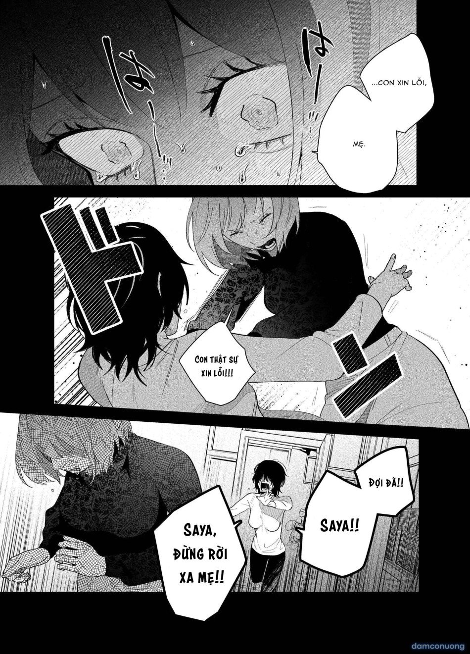 [ 18 + ] Tuyển Tập Oneshot Manga Bạo Chương 13 - trang 9